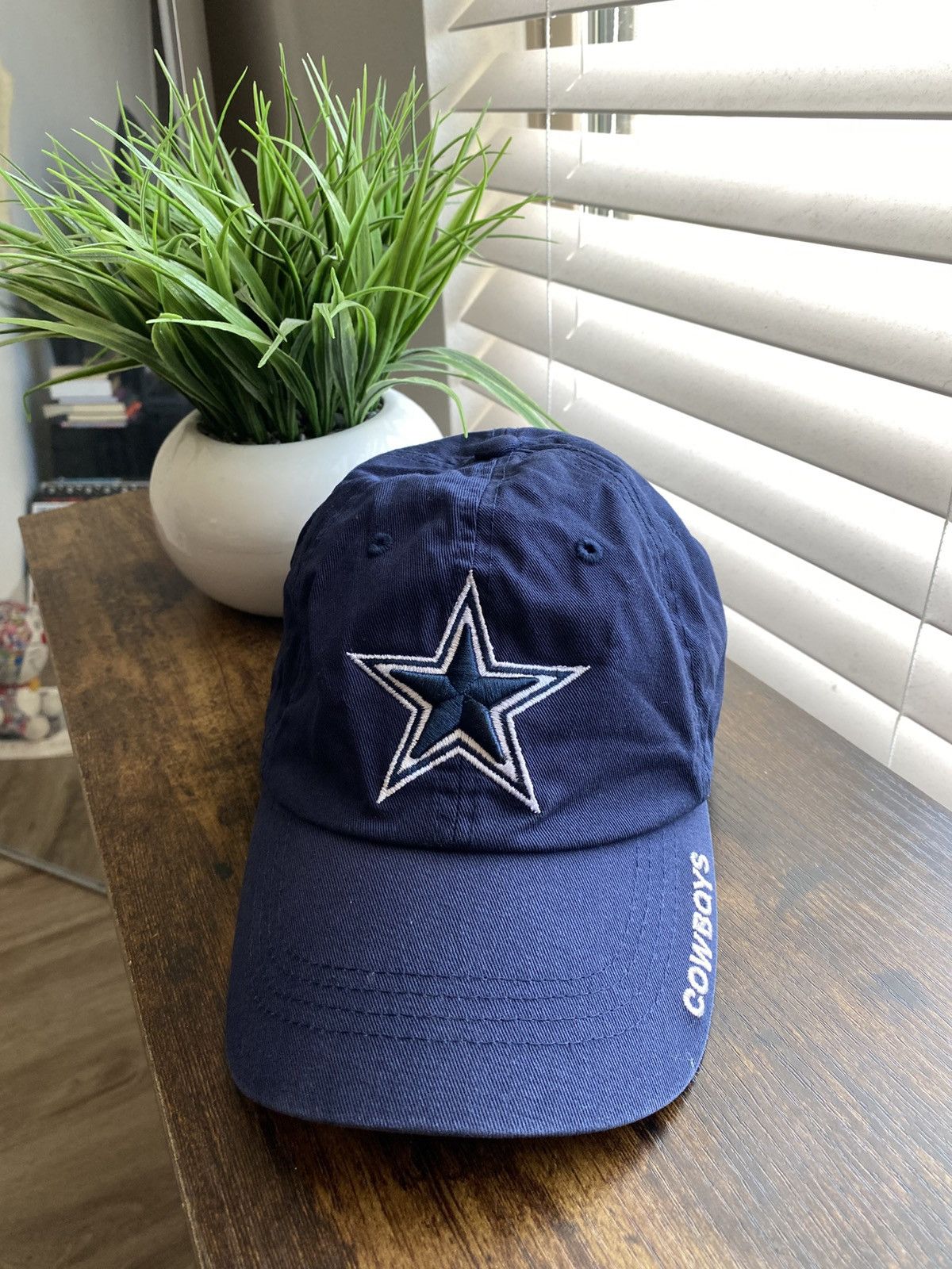 NFL Dallas Cowboys NFL Cap Size ONE SIZE - 1 Thumbnail