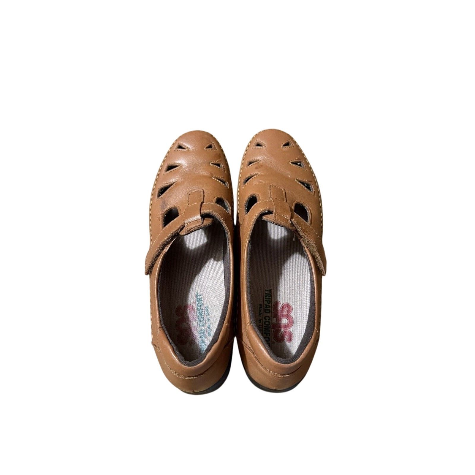 SAS SAS Roamer Tripad Comfort Loafer Slip On Shoes Size 7.5 Size US 7.5 / IT 37.5 - 7 Thumbnail