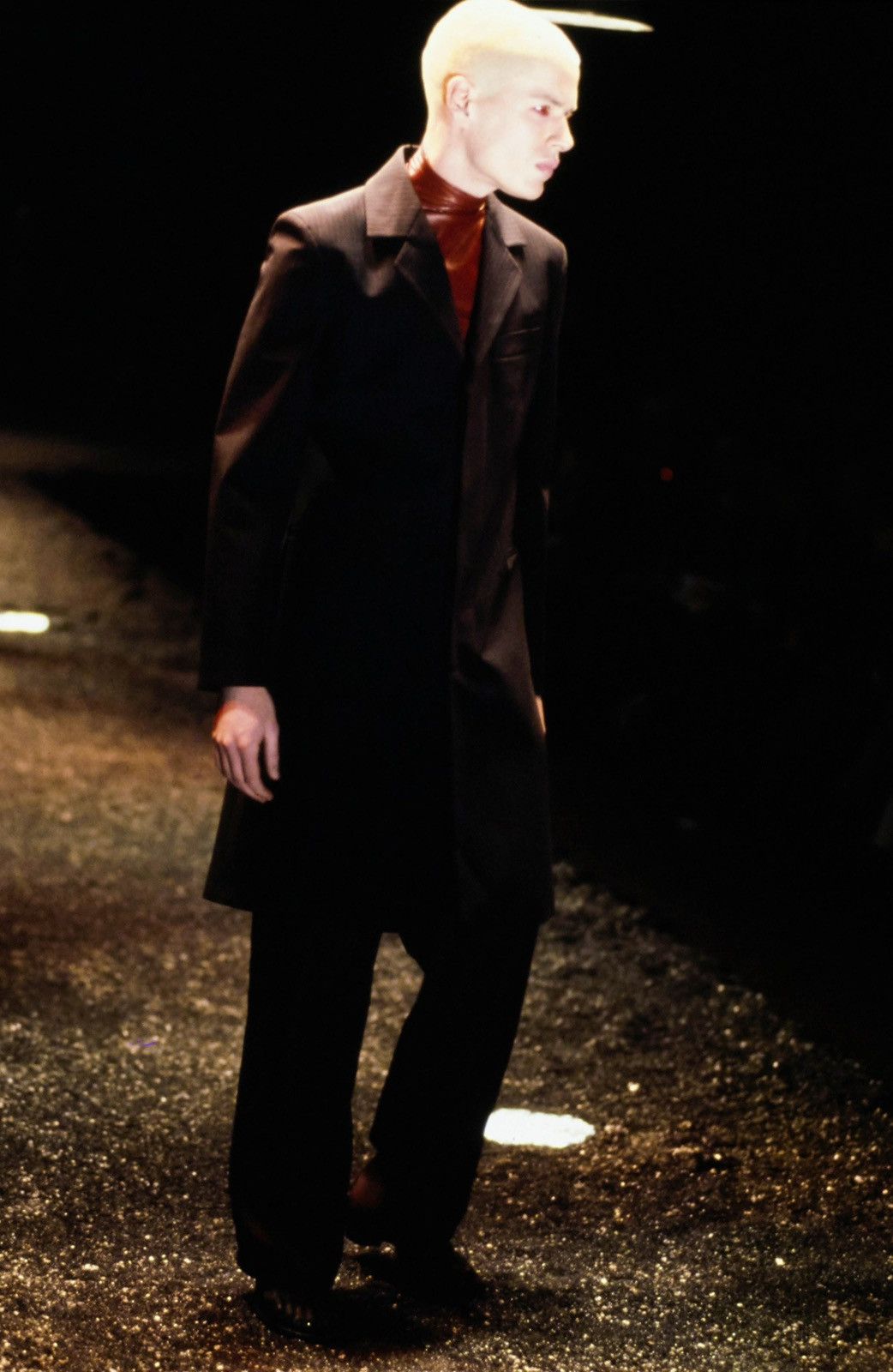 Alexander McQueen Fw98 overcoat Size US S / EU 44-46 / 1 - 1 Thumbnail