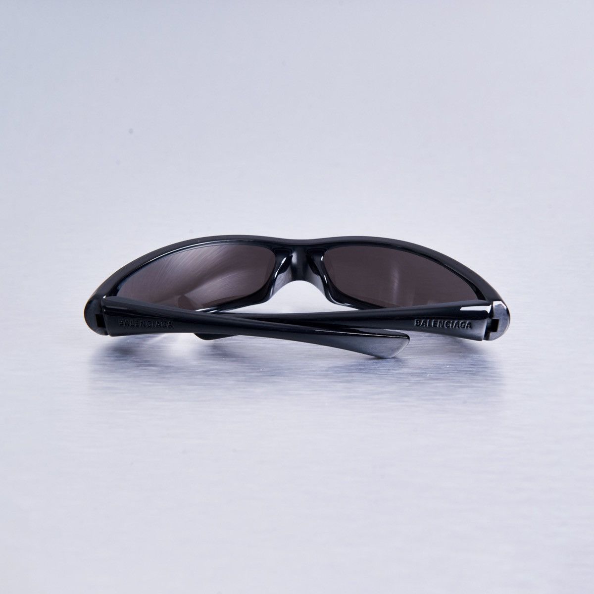 Balenciaga BALENCIAGA BB0383S 001 SUNGLASSES Size ONE SIZE - 7 Thumbnail
