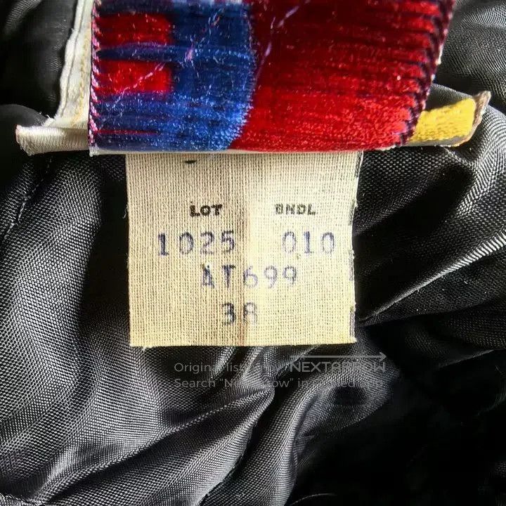 Schott Schott Castrated cowhide cable-stayed jacket Size US M / EU 48-50 / 2 - 8 Thumbnail