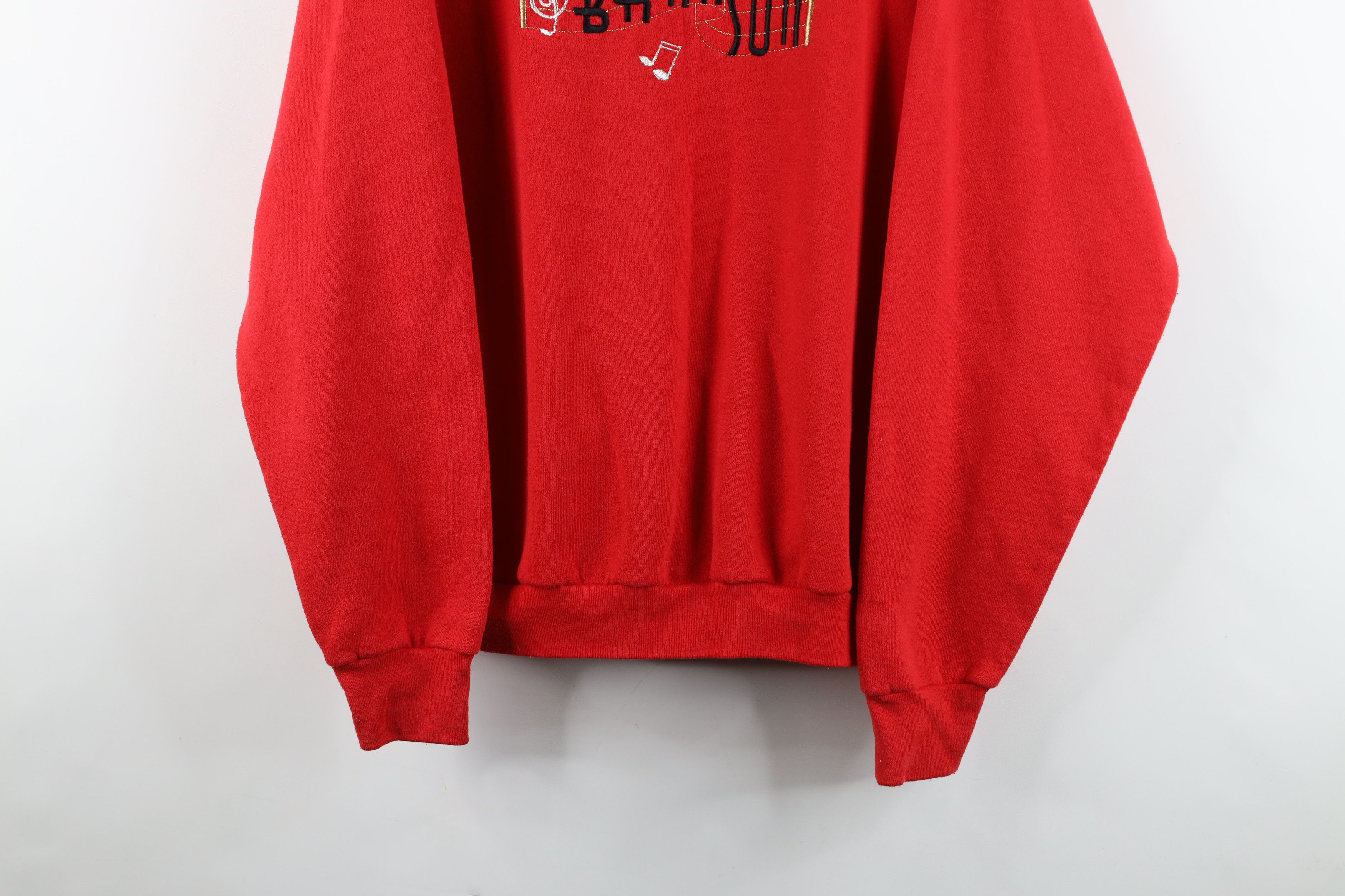 Vintage Vintage 90s Streetwear Spell Branson Missouri Sweatshirt USA Size XL / US 12-14 / IT 48-50 - 3 Thumbnail