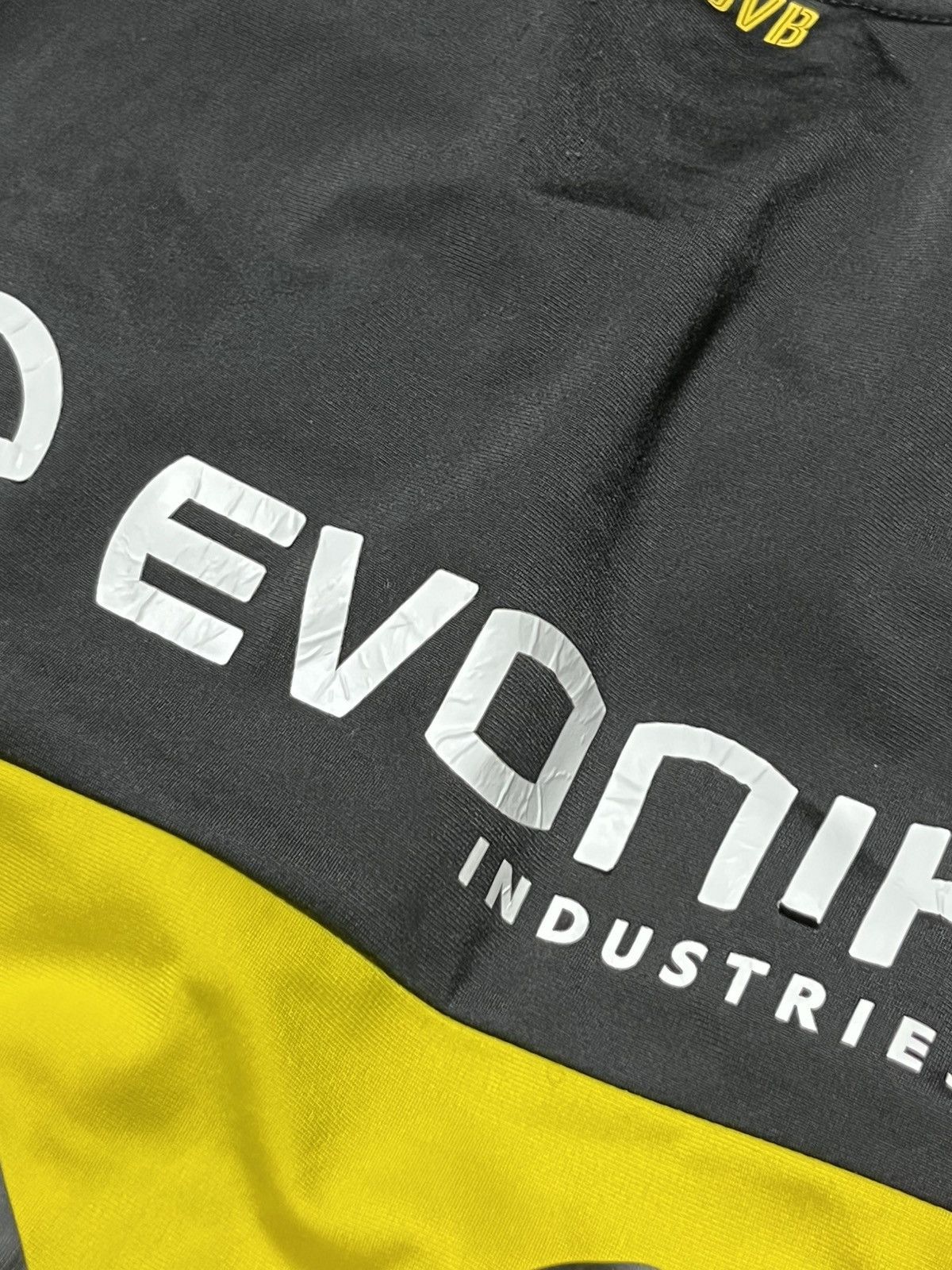 Puma PUMA BORUSSIA DORTMUND BVB 2016/17 FOOTBALL JACKET Size US XXL / EU 58 / 5 - 8 Thumbnail