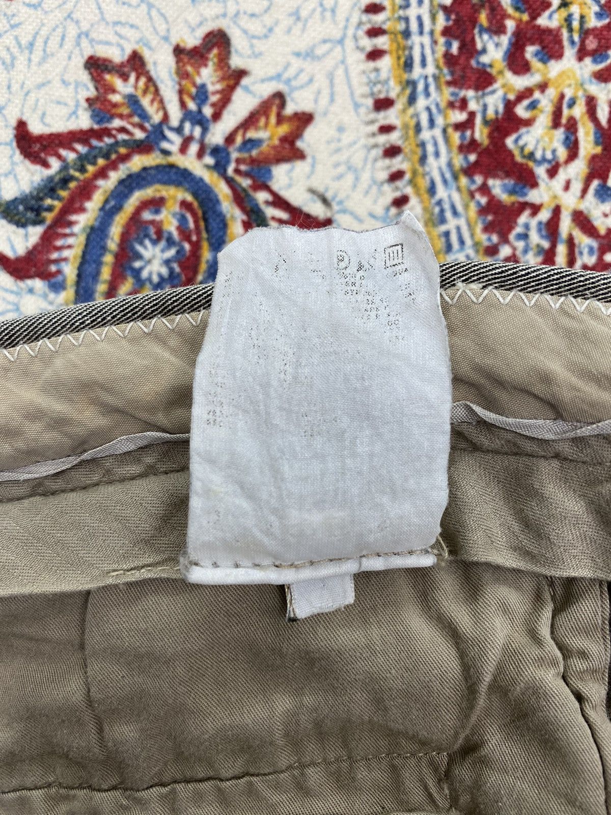 C.P. Company C.P. Company Dirty Distressed Trouser Size US 37 - 12 Thumbnail