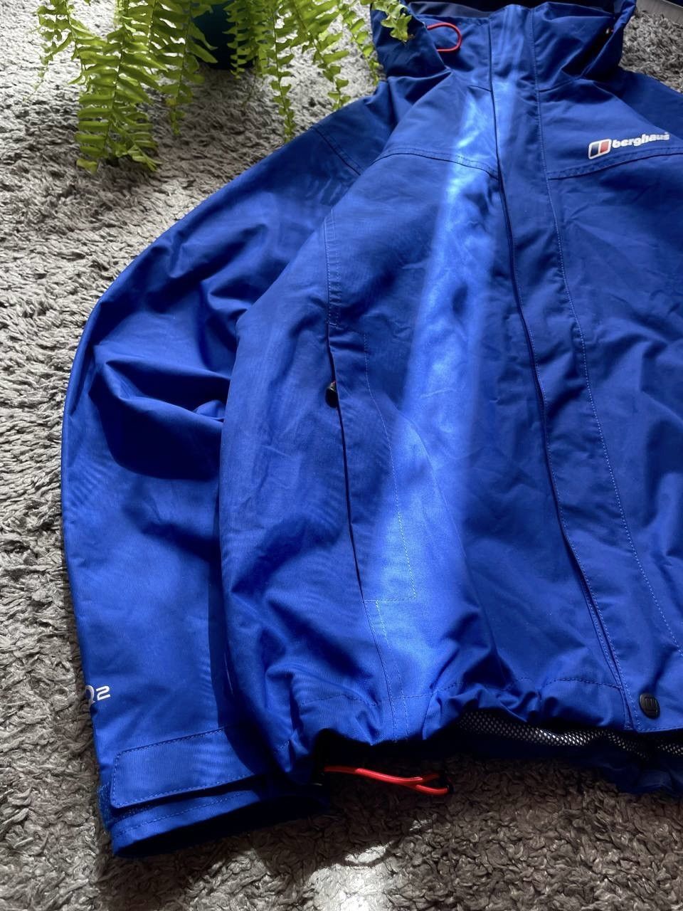 Berghaus Berghaus Light Jacket Gorpcore Outdoor Gore-Tex Logo Rare Size US M / EU 48-50 / 2 - 7 Thumbnail