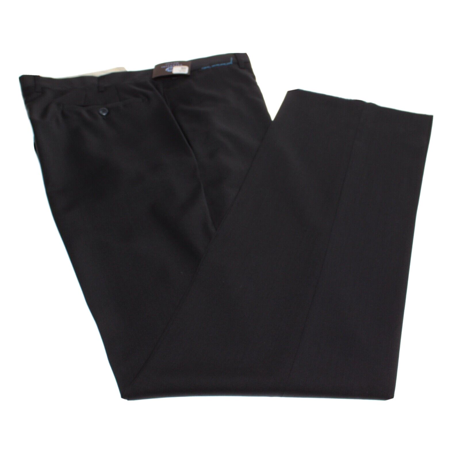 Other Valentini New with tags Dress Pants Size 40 US In Blue Size US 40 / EU 56 - 2 Thumbnail