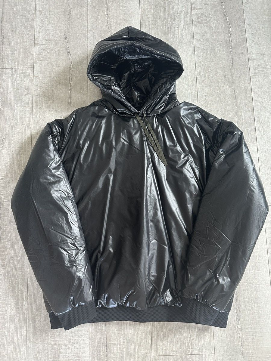 image of Acronym S31-Px Insulated Hoodie in Black, Men's (Size Large)