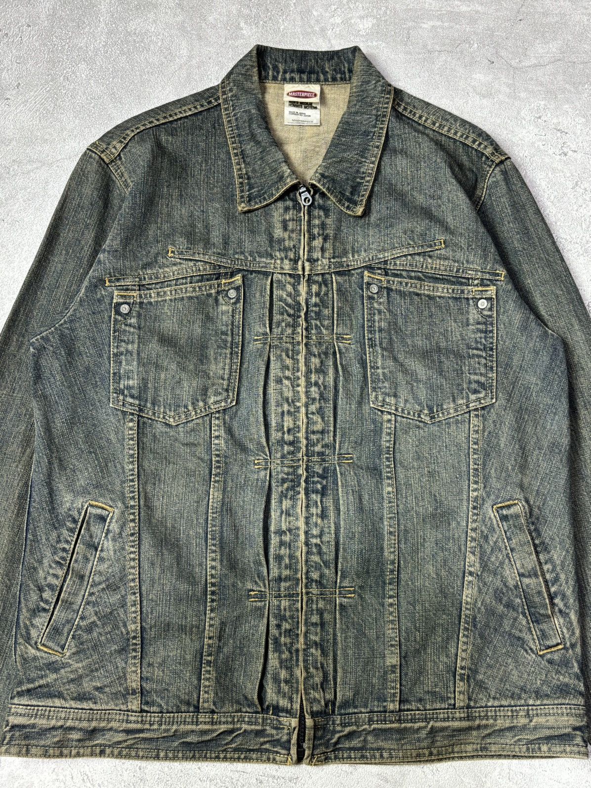 realmad HECTIC Masterpiece Realmad Hetic Jacket Size US L / EU 52-54 / 3 - 3 Thumbnail