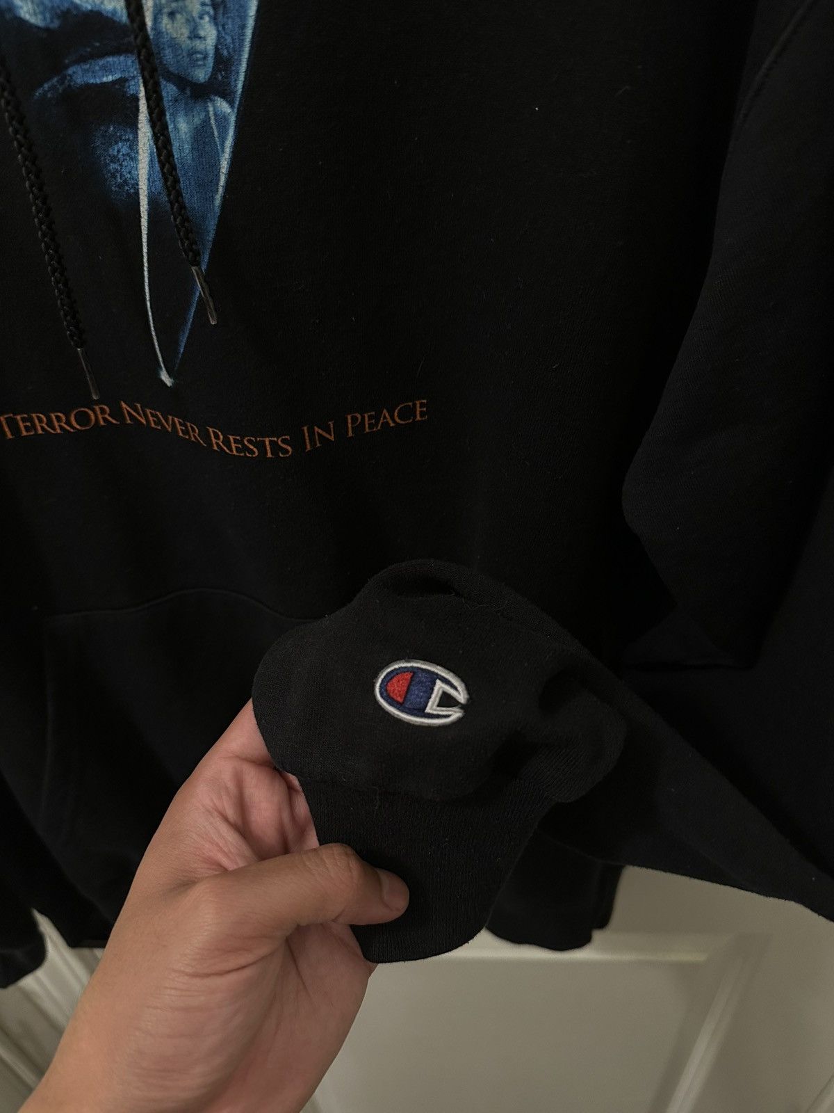 Champion Halloween Champion Hoodie Size US L / EU 52-54 / 3 - 2 Thumbnail