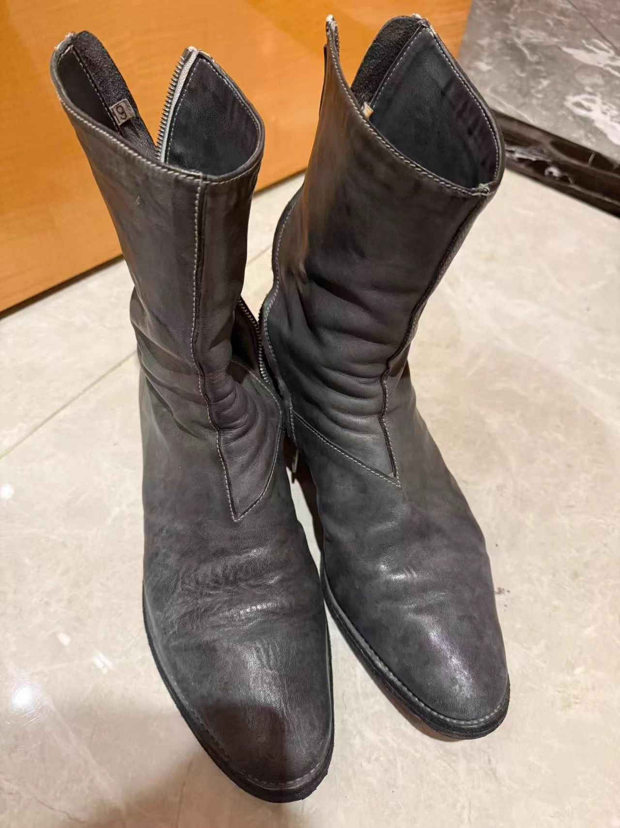Carol Christian Poell Carol Christian Poell CCP 2601L Size US 8 / EU 41 - 1 Thumbnail
