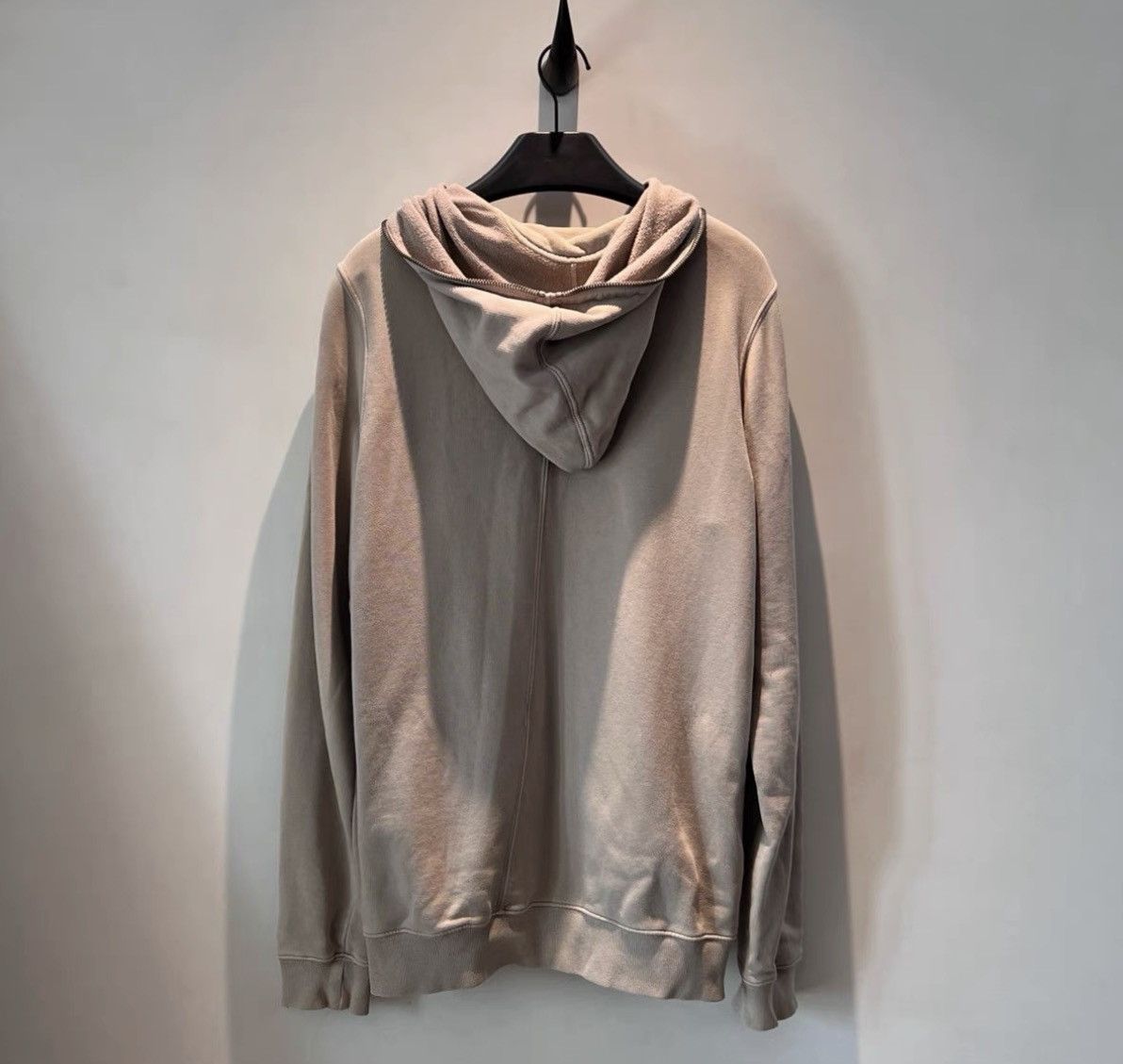 Rick Owens Rick Owens Drkshdw Full-Zip Hooded Jacket Size US M / EU 48-50 / 2 - 2 Thumbnail