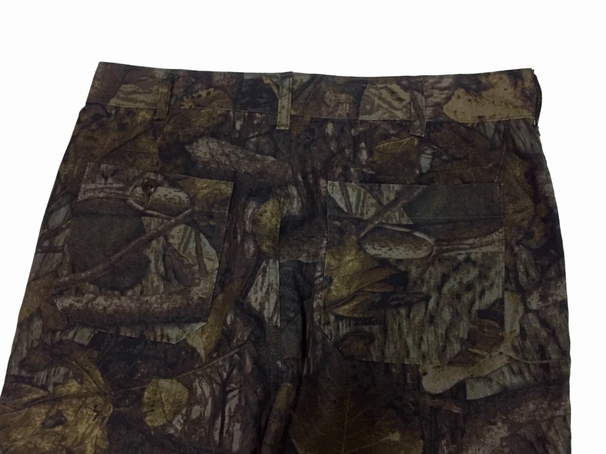 FOB Factory FOB FACTORY MOSSY OAK CAMO JAPAN BRAND SHORTS PANTS Size US 32 / EU 48 - 9 Thumbnail