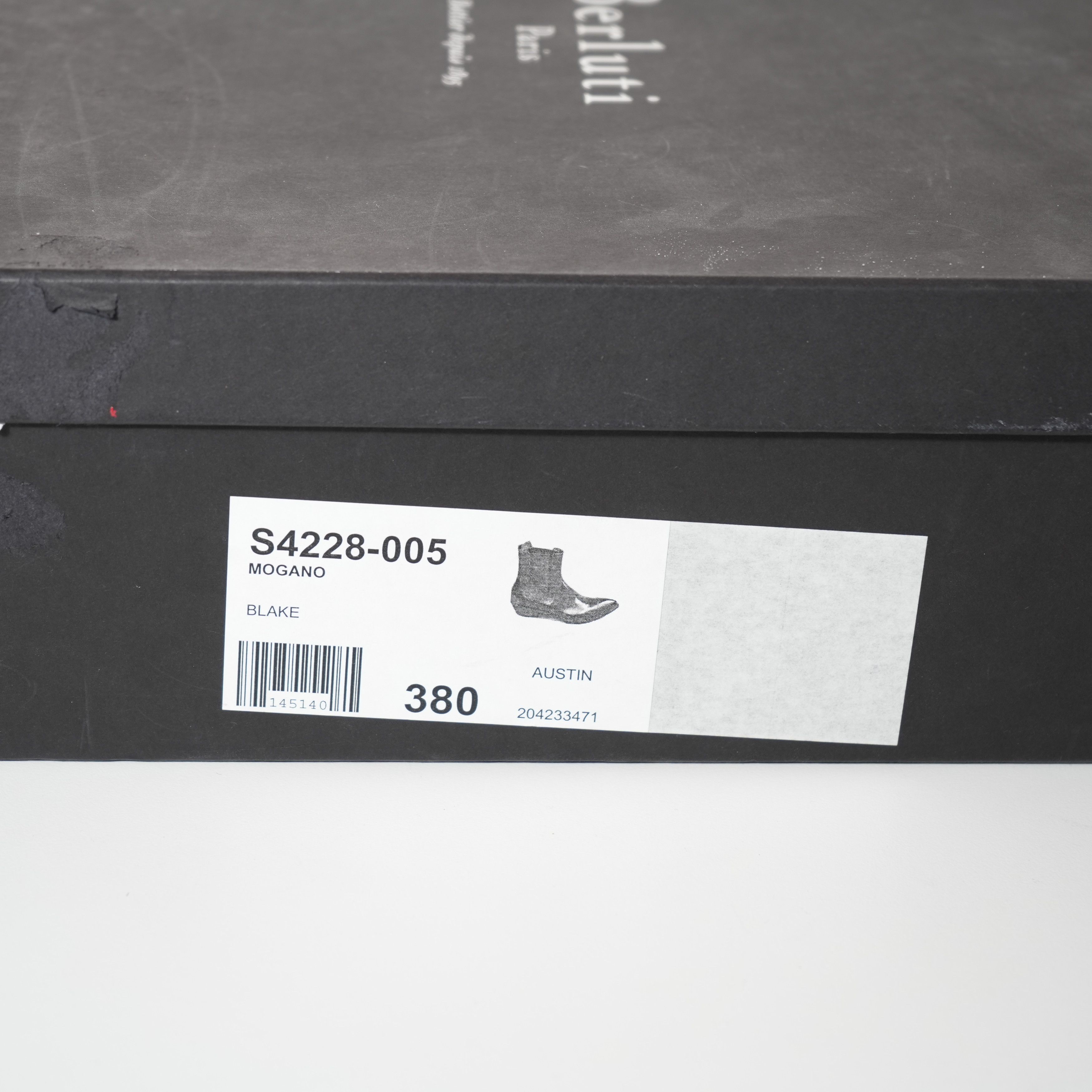 Berluti FW17 Keith Austin Chelseas by Haider Ackermann Size US 8 / IT 38 - 14 Thumbnail