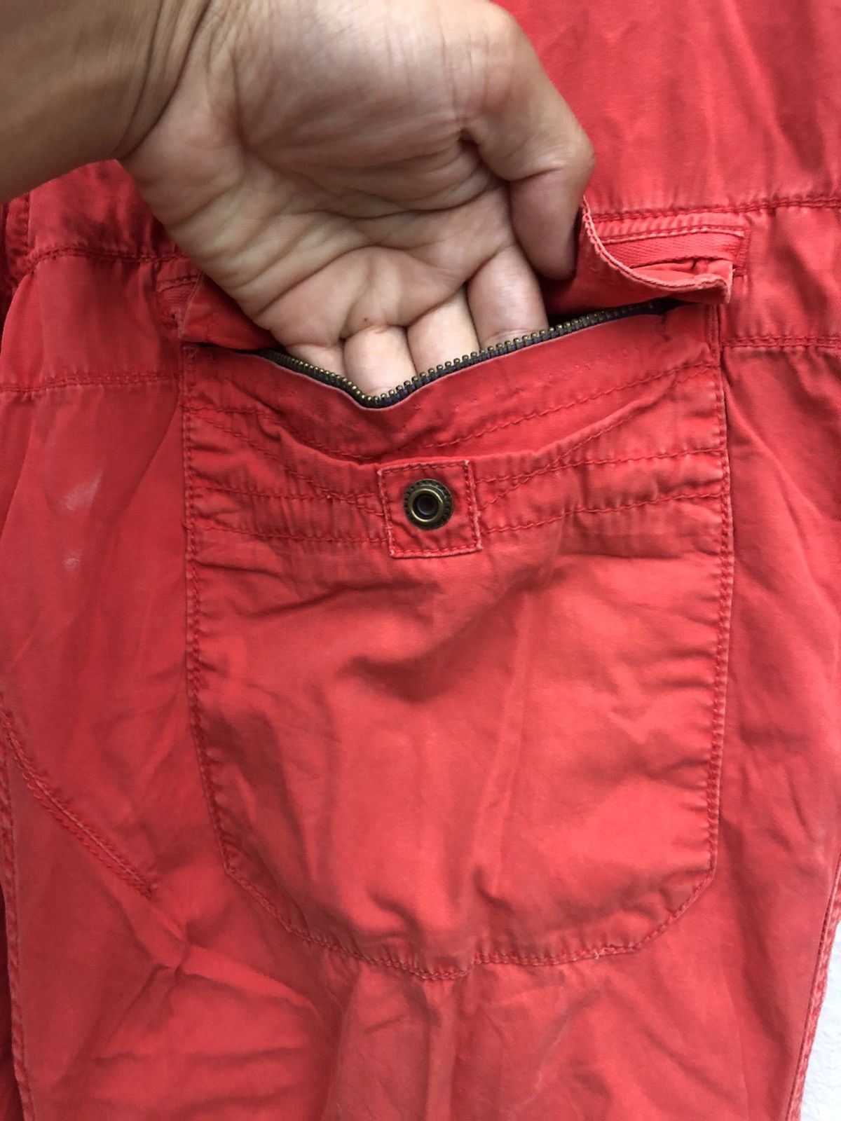 RRL Ralph Lauren Ralph Lauren Tactical Multiy Pocket Size US 39 - 10 Thumbnail