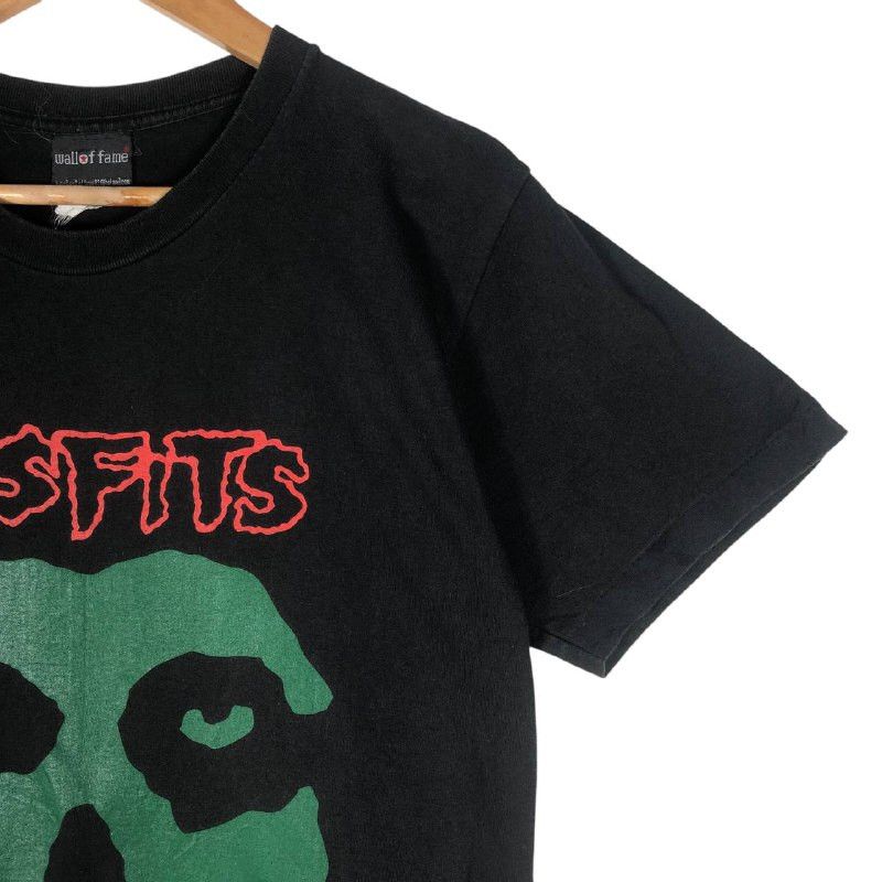 Band Tees × Misfits × Vintage Vintage Misfits Big Logo T-shirt Size US S / EU 44-46 / 1 - 4 Thumbnail