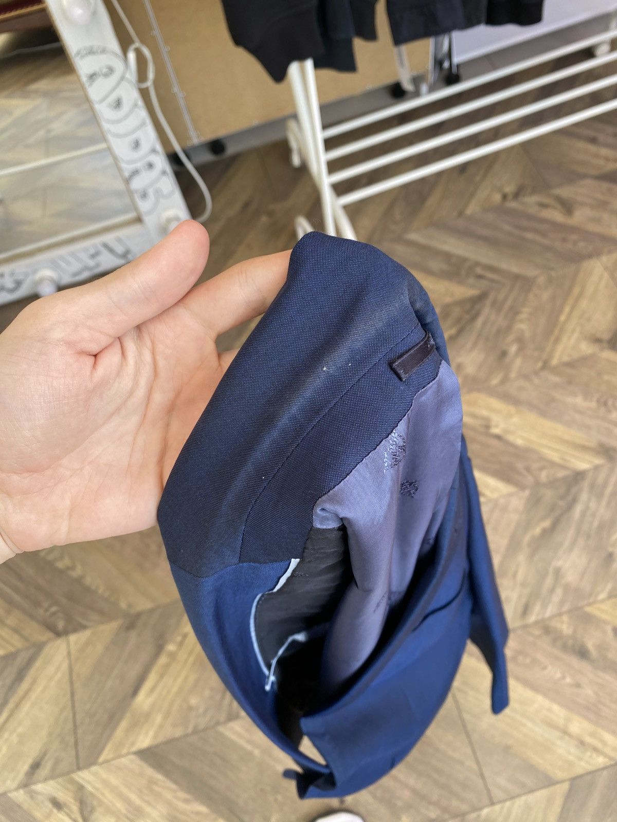 Other Vintage Roy Robson luxury suit Size 50R - 13 Thumbnail