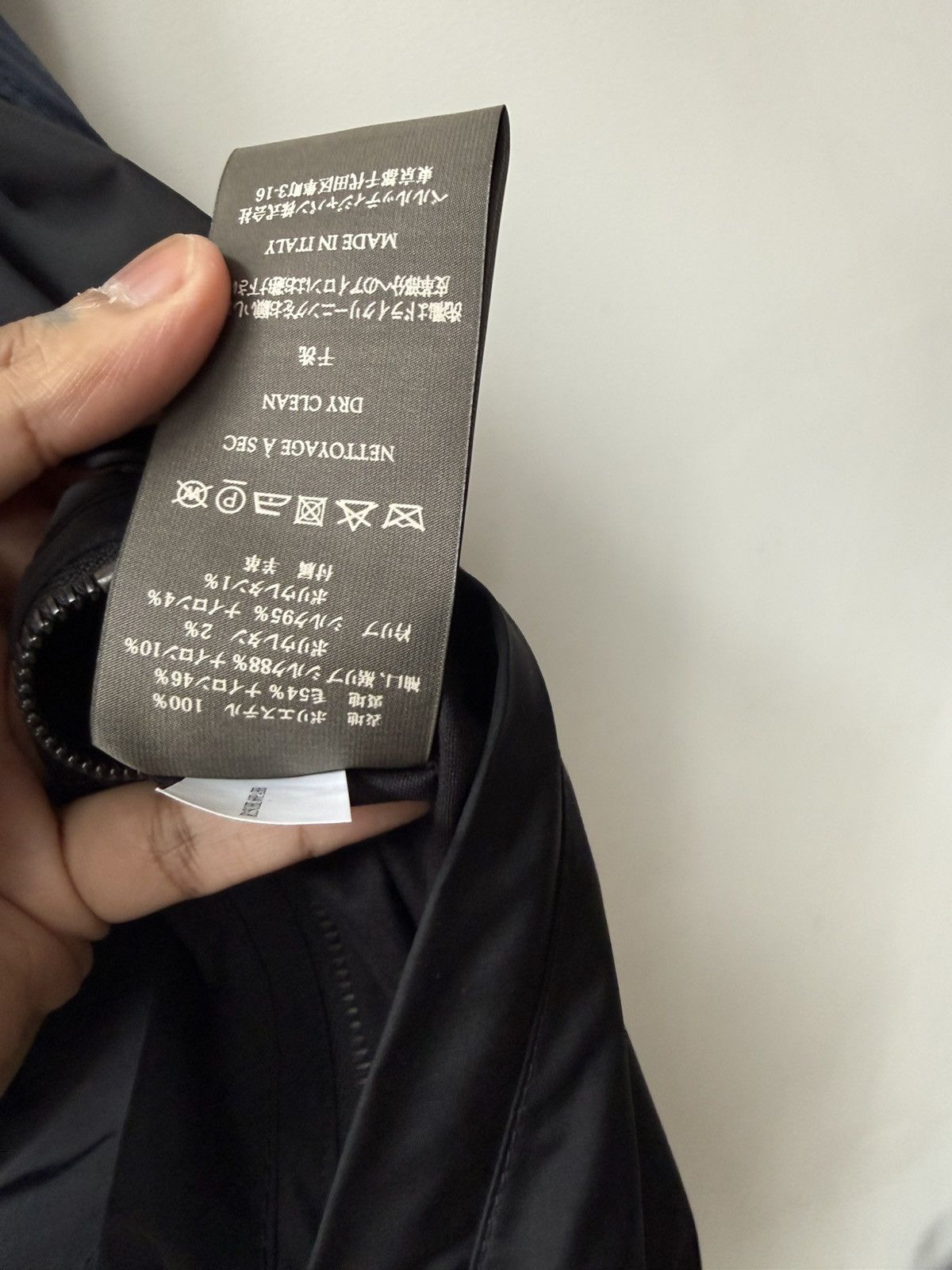 Berluti Berluti Reversible Track Jacket, Haider Ackermann Era Size US L / EU 52-54 / 3 - 9 Thumbnail