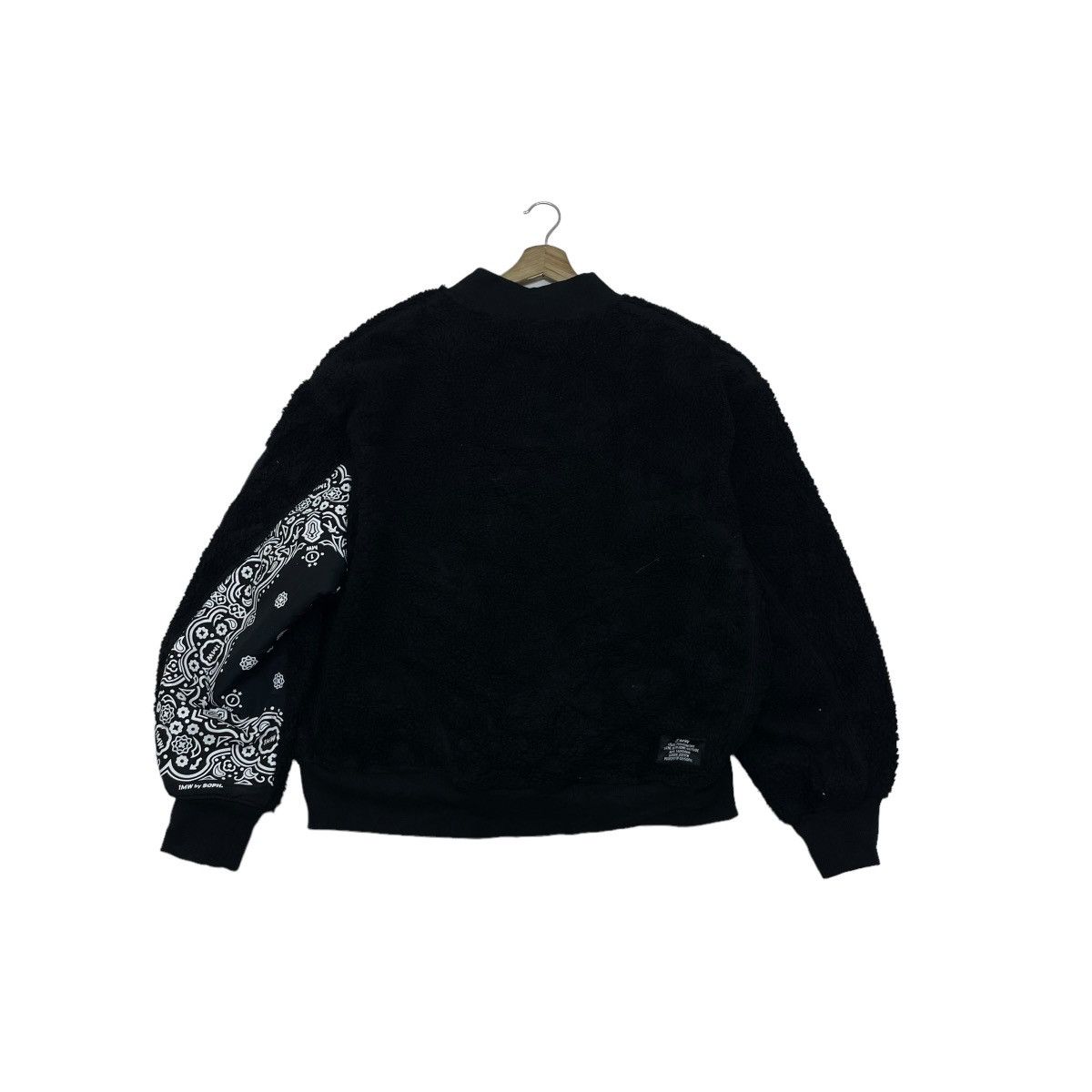 SOPHNET. FLIGHT JACKET XL