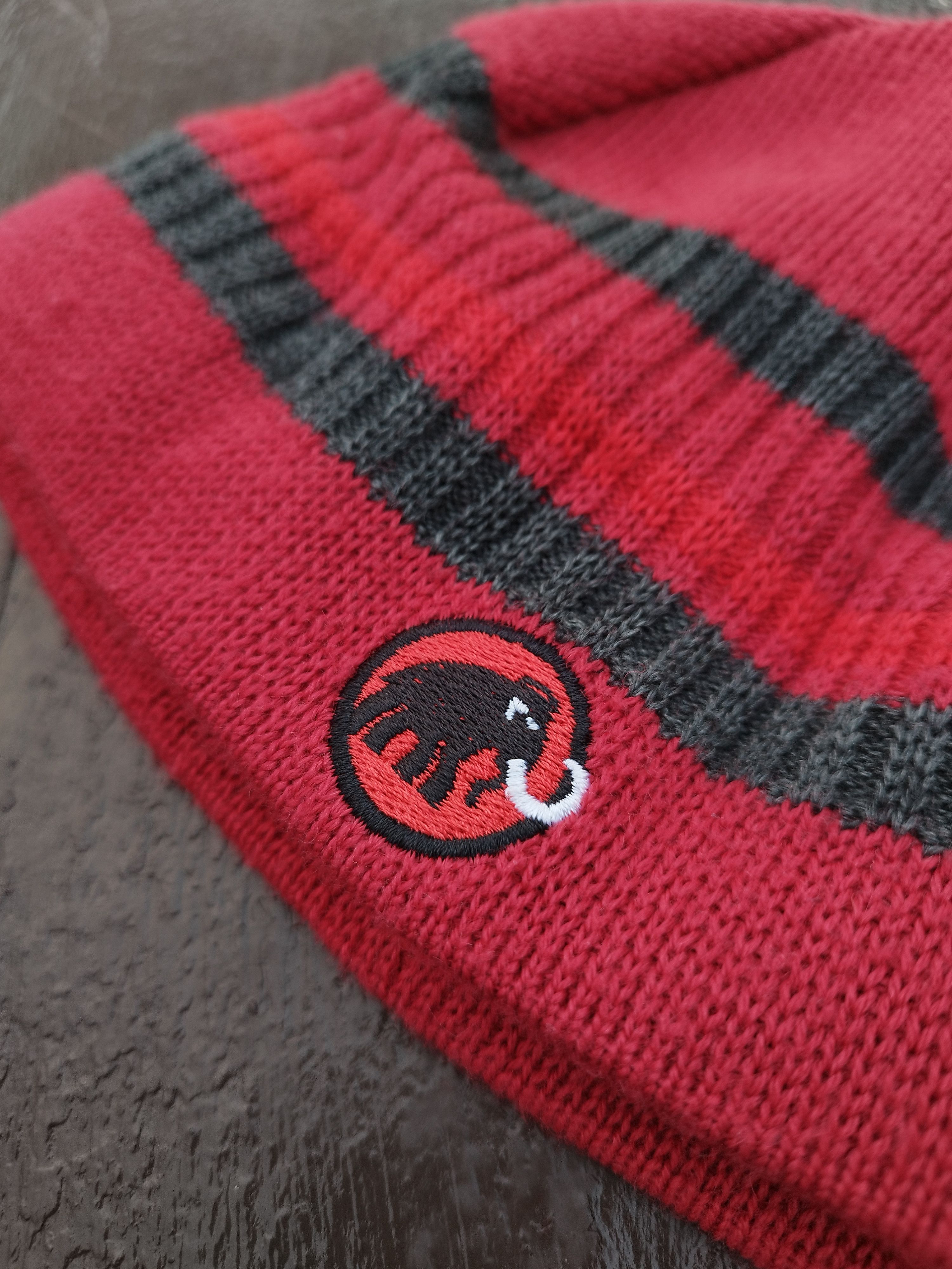 Mammut Mammut outdoor Beanie wind stopper Hat one size gorpcore Size ONE SIZE - 3 Thumbnail