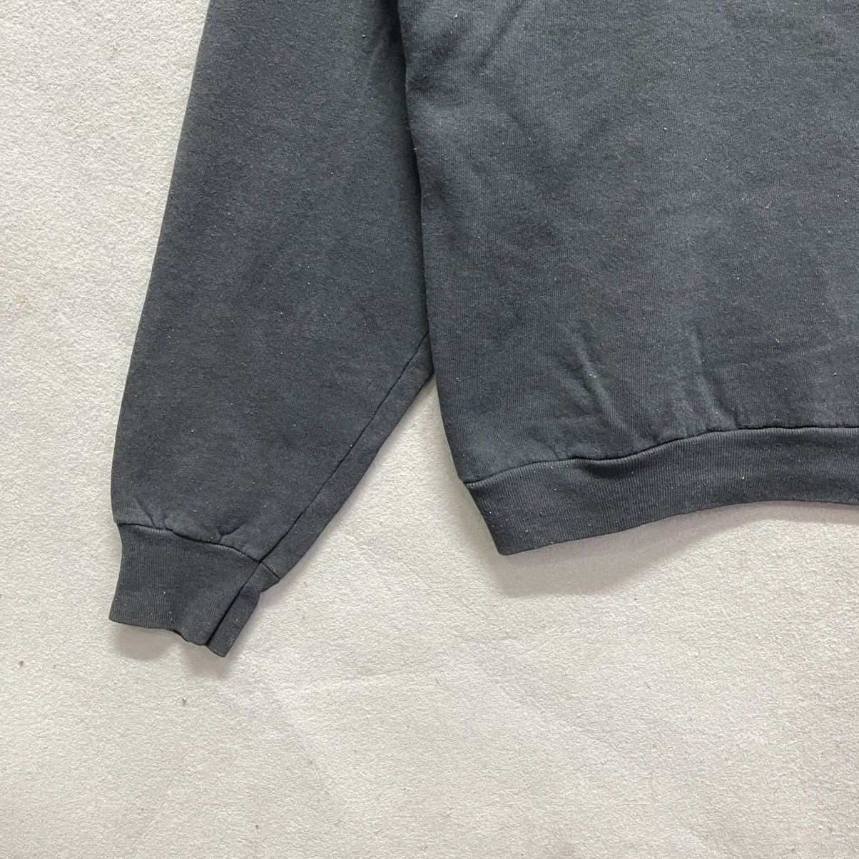 Fruit Of The Loom Vintage Fruit of the Loom “New Orleans” Rose Sweatshirt Size L / US 10 / IT 46 - 5 Thumbnail