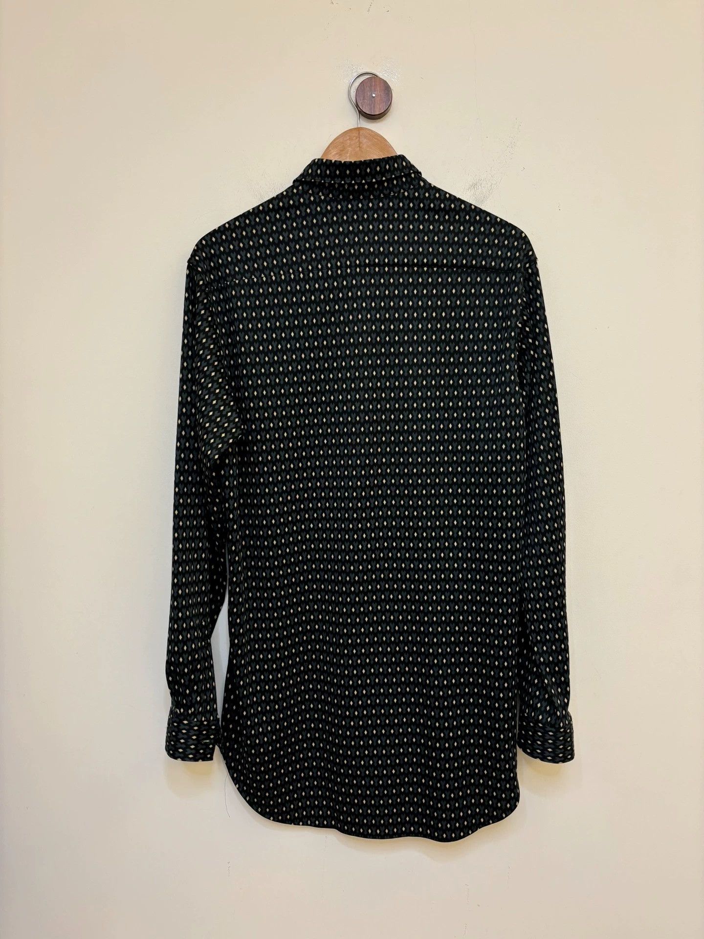 Yohji Yamamoto Yohji Yamamoto 1997AW Shirt M 95% New Rare Size US M / EU 48-50 / 2 - 8 Thumbnail
