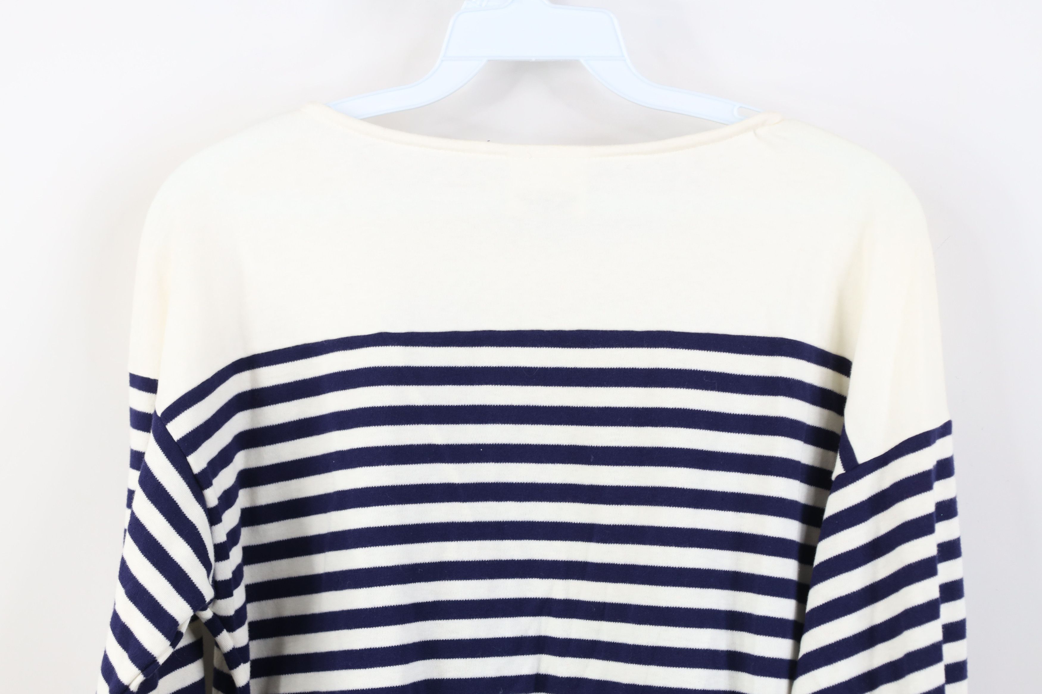 Vintage Vintage 80s 90s Streetwear Pullover Long Sleeve T-Shirt USA Size L / US 10 / IT 46 - 11 Thumbnail