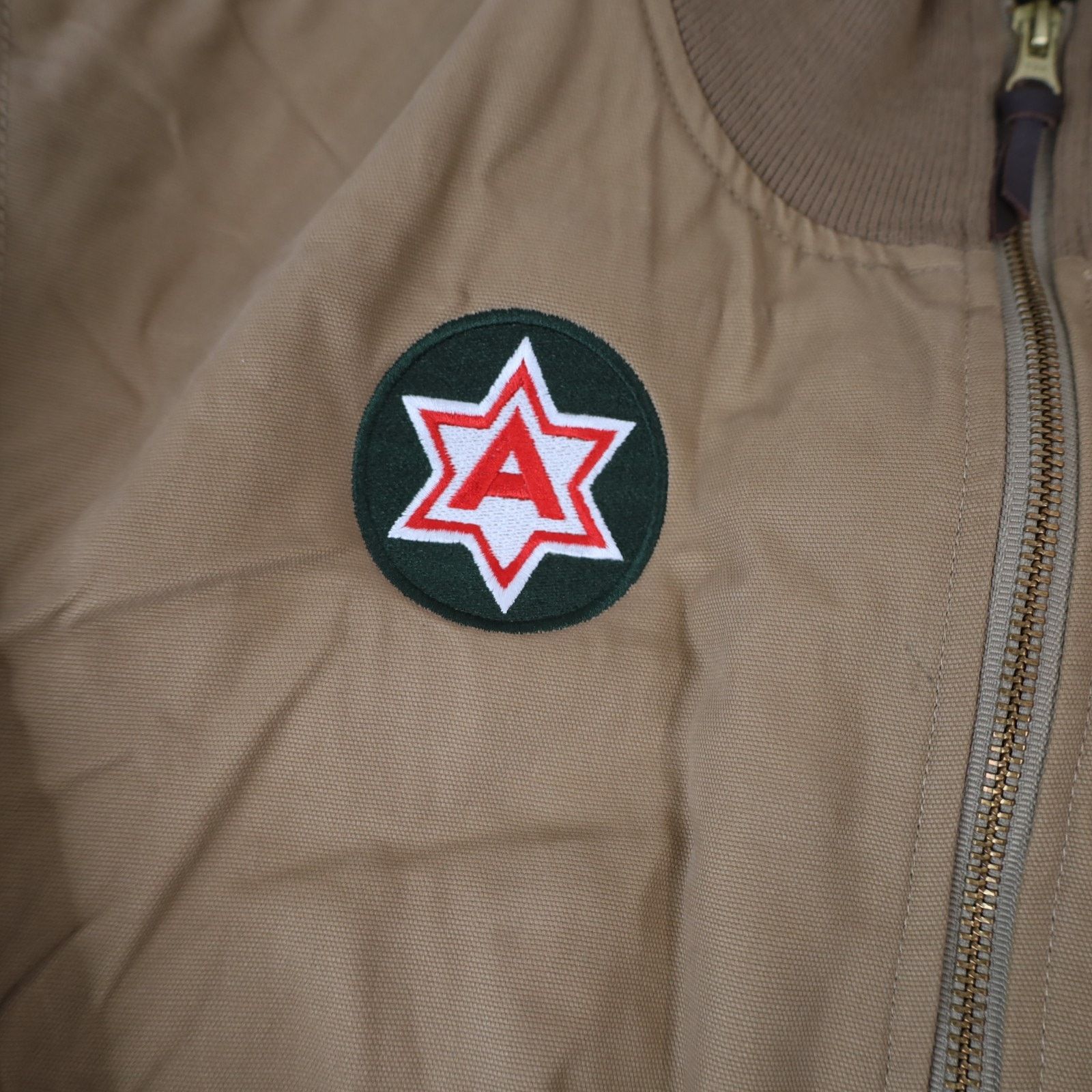 Cockpit USA × Vintage Vintage Cockpit USA Armored Corps Tank jacket Size US L / EU 52-54 / 3 - 5 Thumbnail