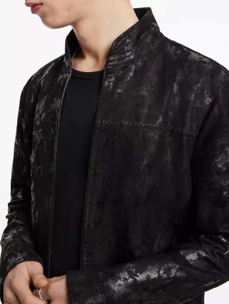 John Varvatos Mason Racer Jacket. Size US M / EU 48-50 / 2 - 3 Thumbnail