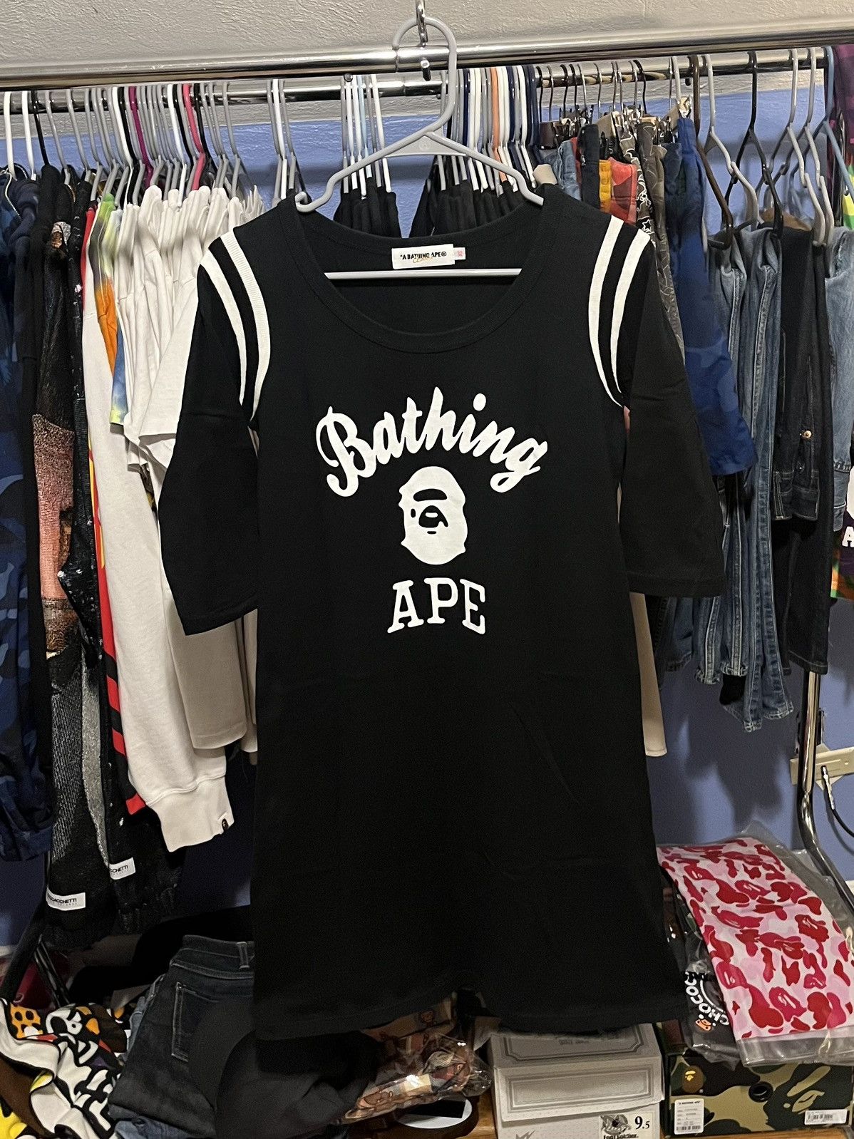 Bape Bape Shirt Size XS / US 0-2 / IT 36-38 - 1 Thumbnail