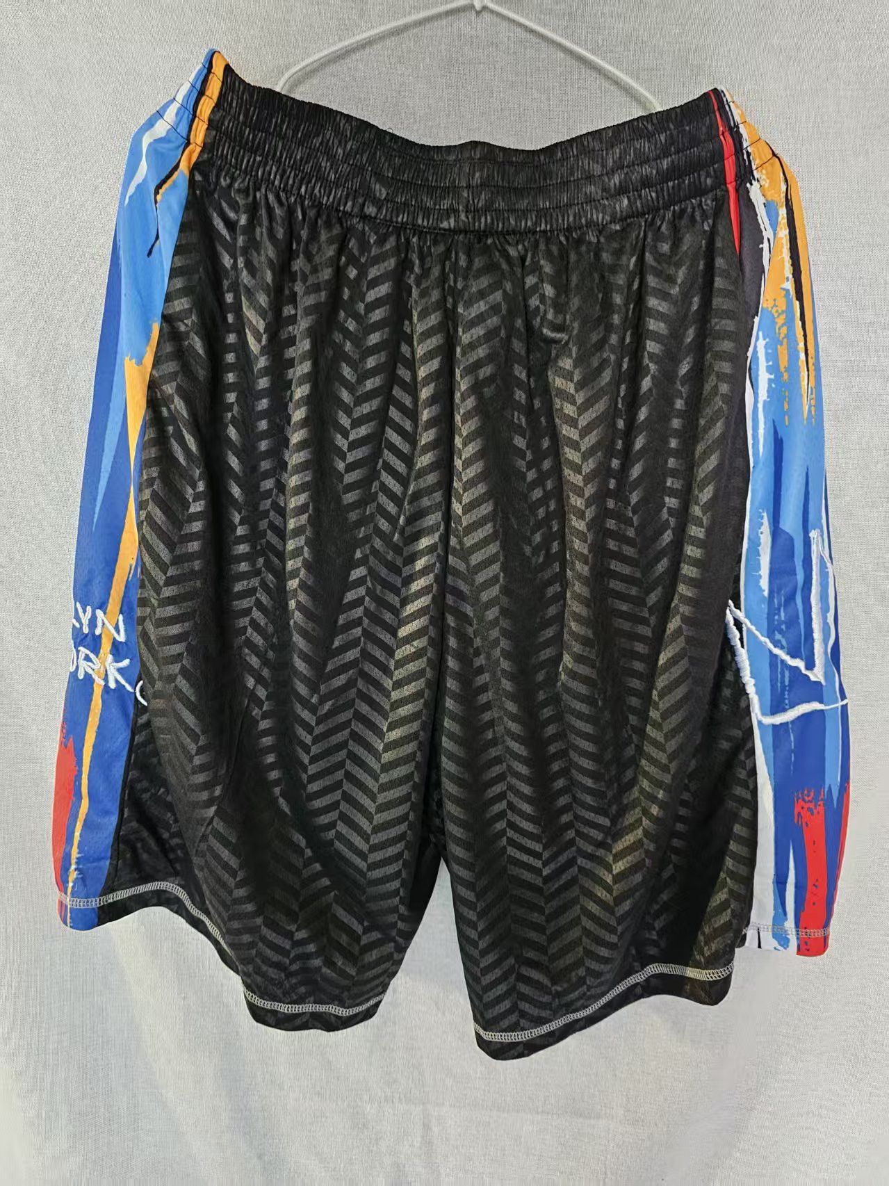 NBA Brooklyn Nets Short XL Size US 36 / EU 52 - 2 Thumbnail