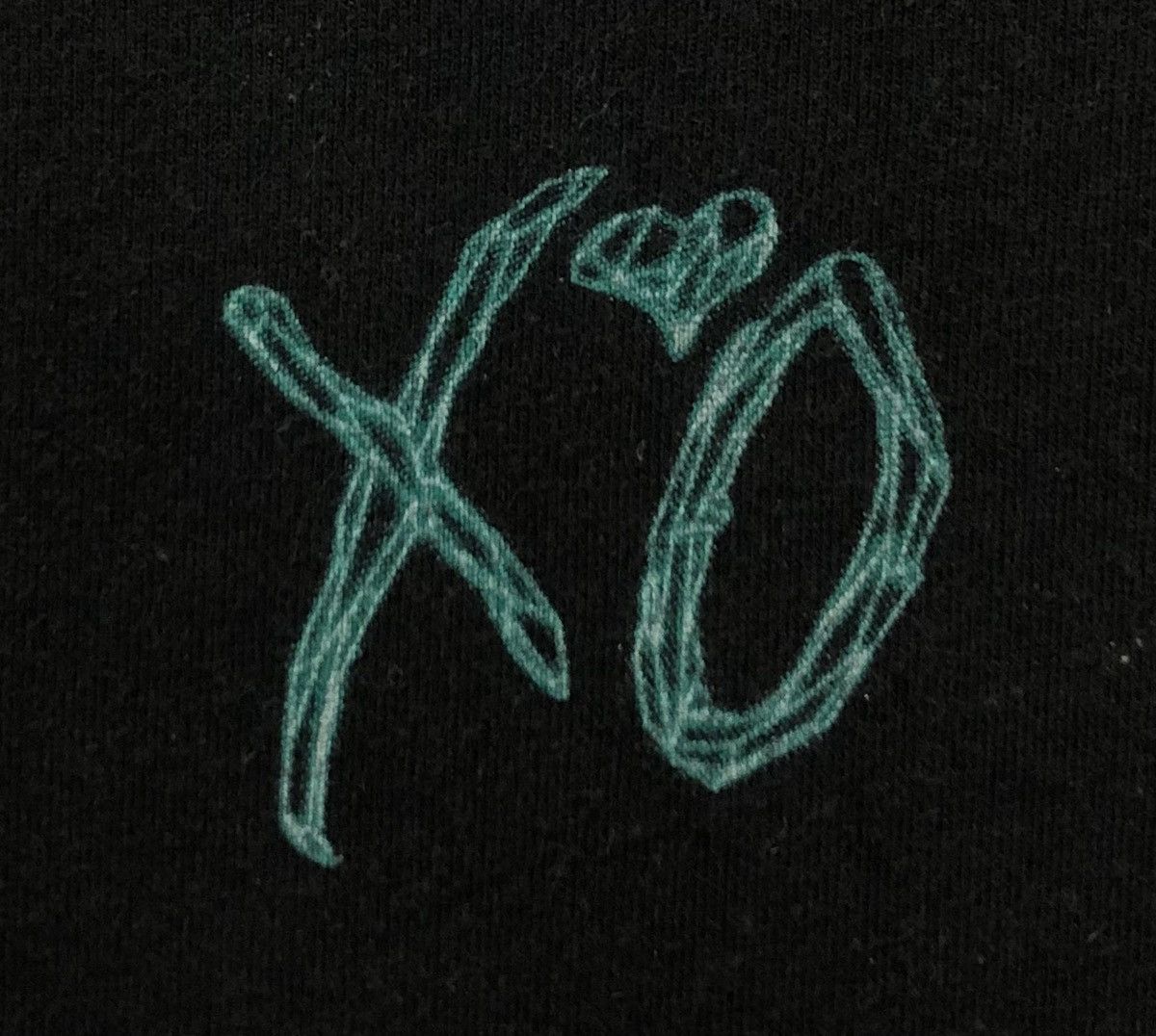 XO XO The Weeknd Starboy World Tour T-Shirt Size US L / EU 52-54 / 3 - 5 Thumbnail