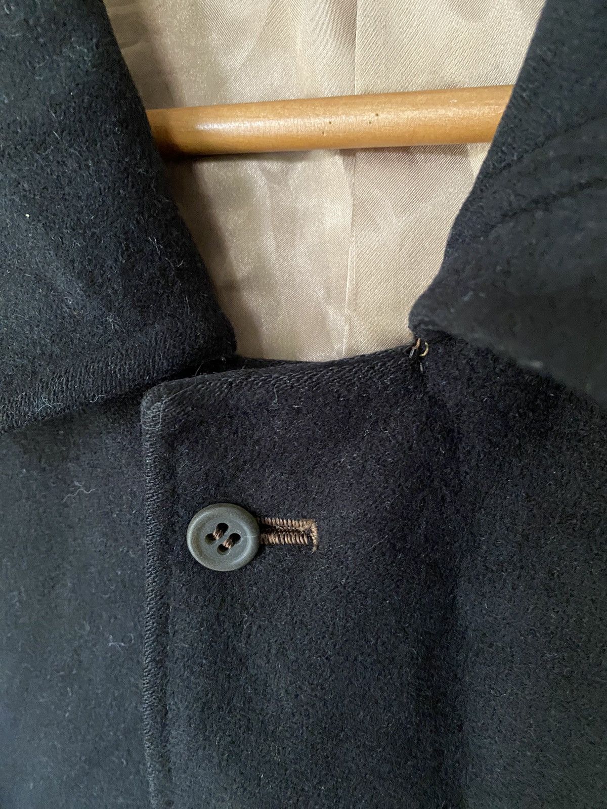 Loro Piana 90s Loro Piana raglan wool Jacket Size US M / EU 48-50 / 2 - 5 Thumbnail