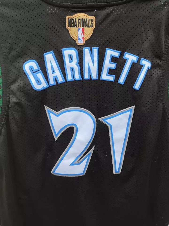 Mitchell & Ness Mitchell & Ness Minnesota Timberwolves Kevin Garnett NBA Size US XL / EU 56 / 4 - 7 Thumbnail