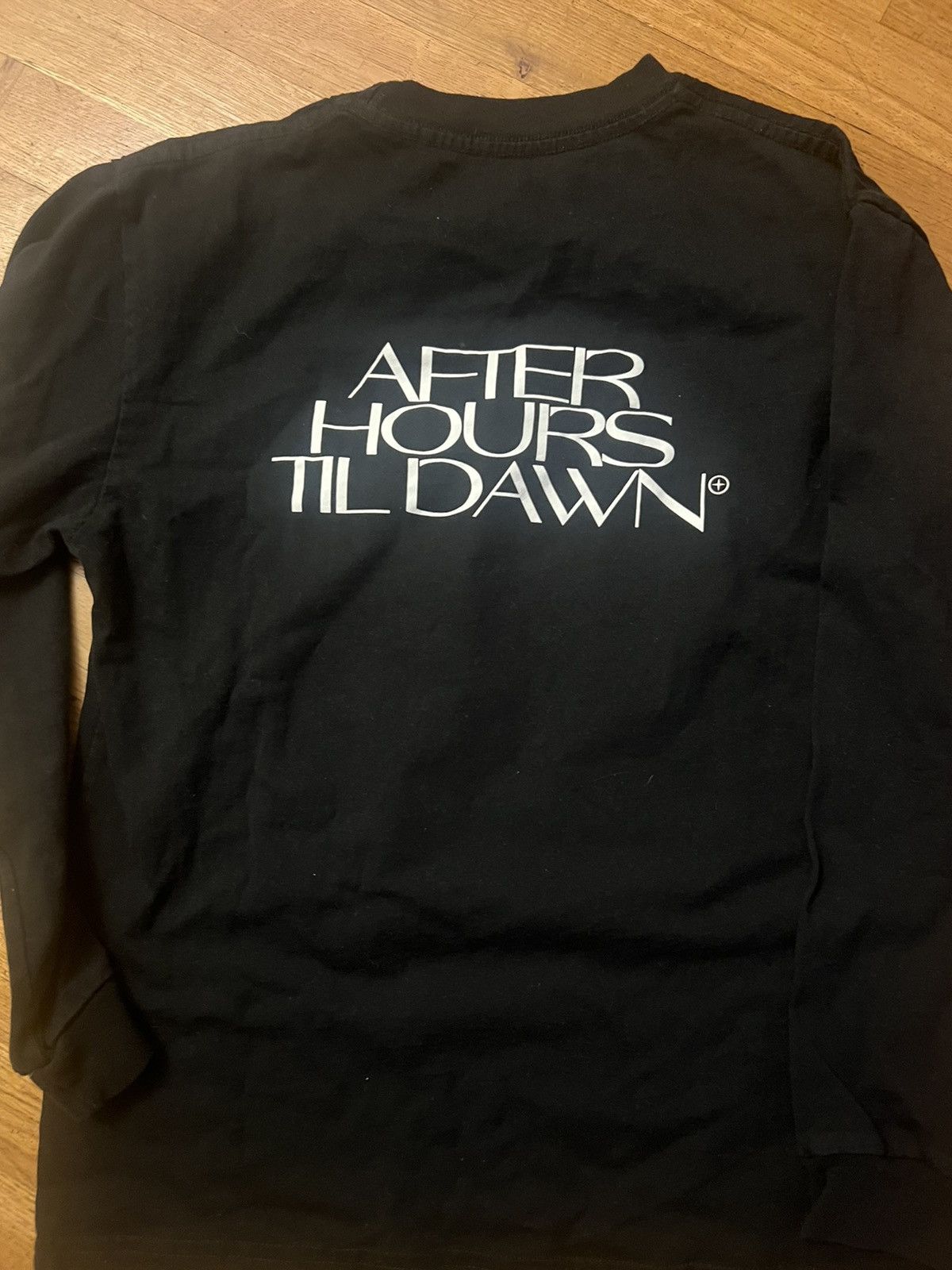 The Weeknd The weeknd after hours til dawn first leg tour longsleeve Size US S / EU 44-46 / 1 - 4 Thumbnail
