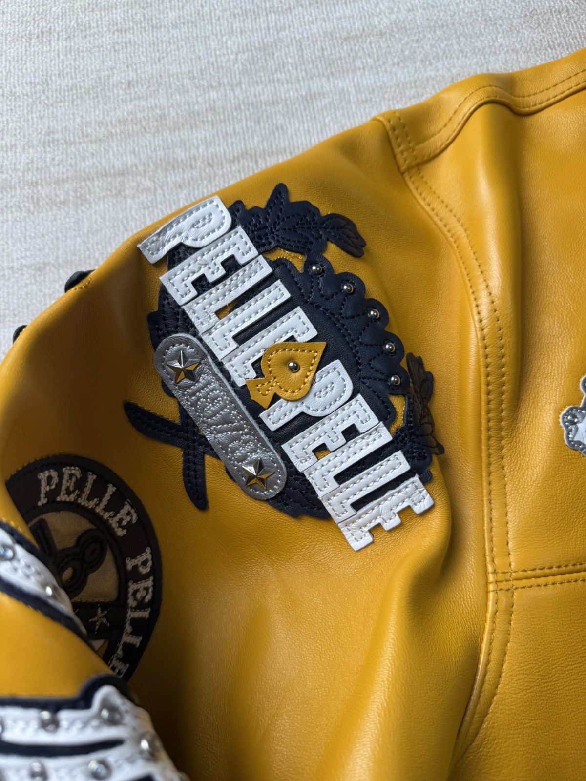 Pelle Pelle World famous leather jacket Size US M / EU 48-50 / 2 - 7 Thumbnail