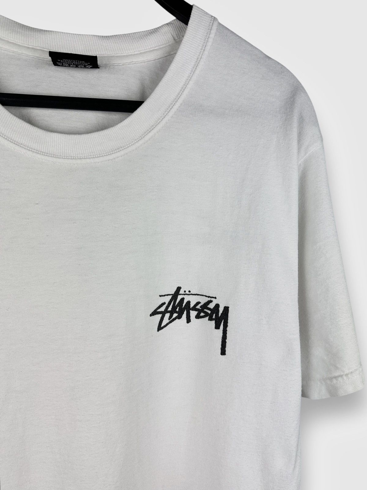 Stussy Stussy Fuzzy Dice T-Shirt Size US M / EU 48-50 / 2 - 13 Thumbnail