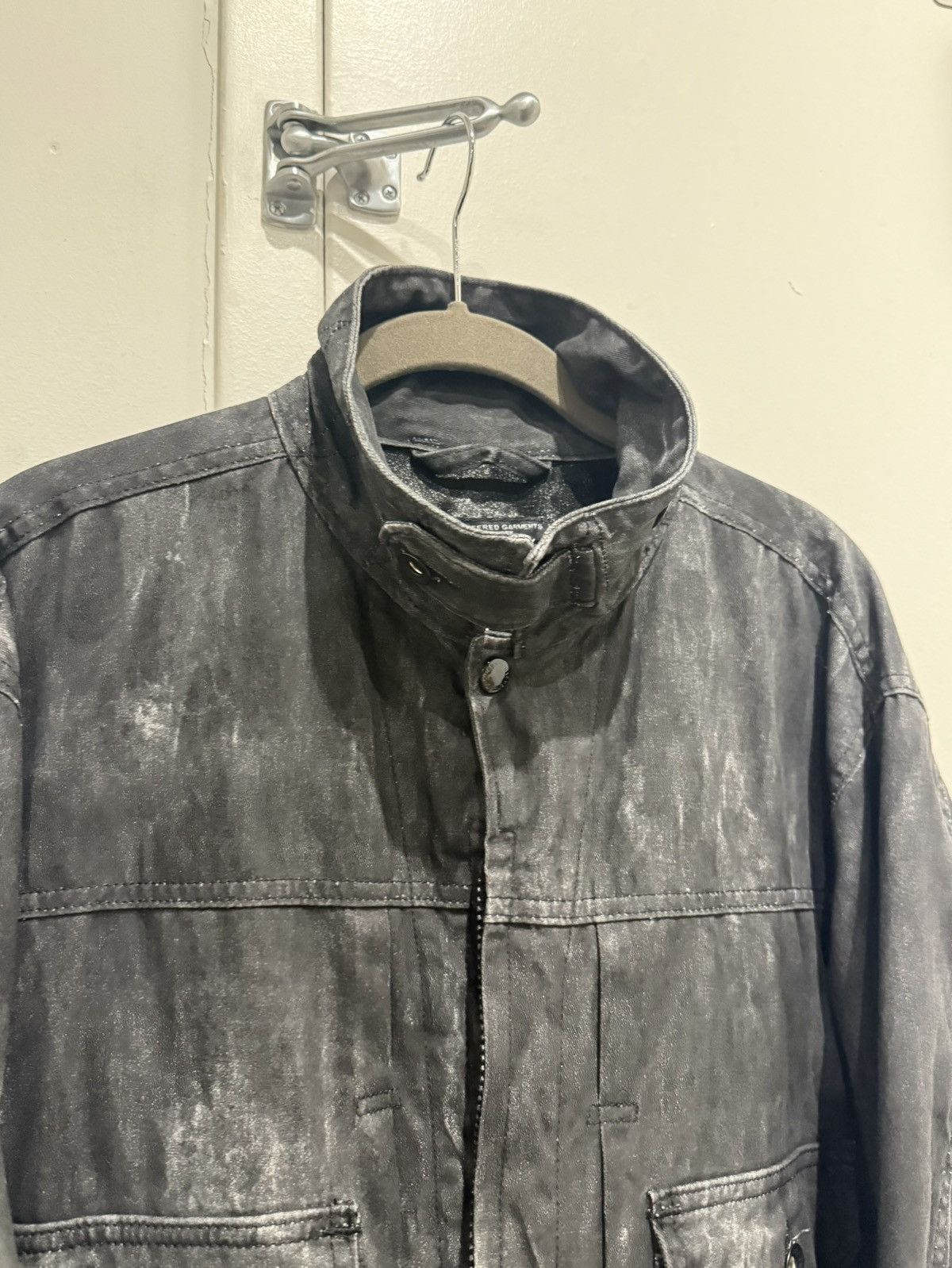 Engineered Garments Engineered Garments Trucker Black Cotton Distressed [NEW] Size US M / EU 48-50 / 2 - 9 Thumbnail