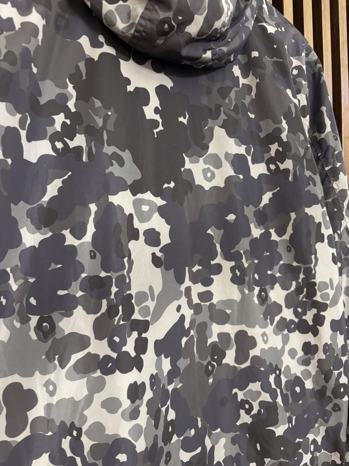 Burberry Burberry Brit Camouflage Jacket Size Medium Size US M / EU 48-50 / 2 - 4 Thumbnail