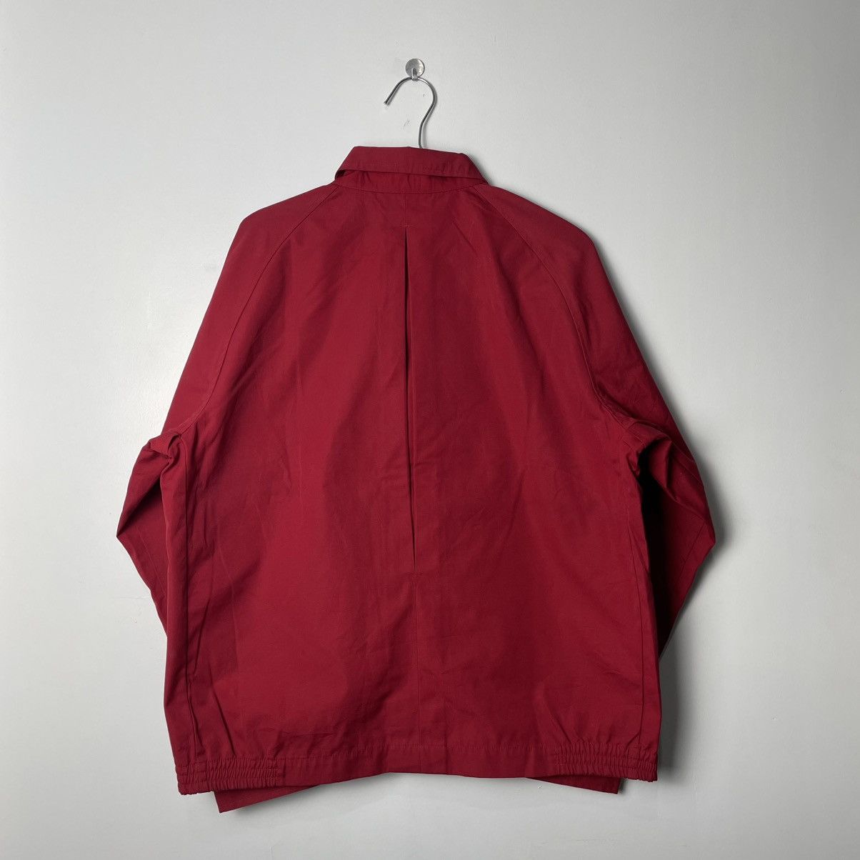 Lacoste Vintage Lacoste Crocodile Haringgton Jacket Size US S / EU 44-46 / 1 - 4 Thumbnail