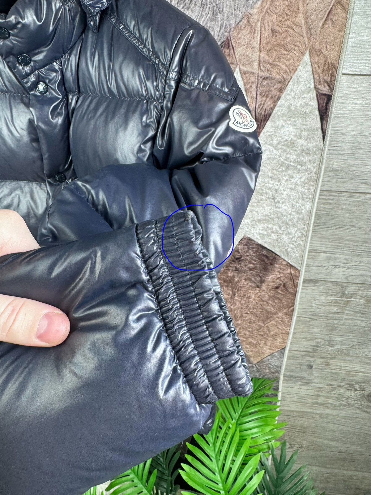 Moncler MONCLER EVEN GIUBBOTTO PUFFER DOWN JACKET SIZE M Size US M / EU 48-50 / 2 - 22 Thumbnail