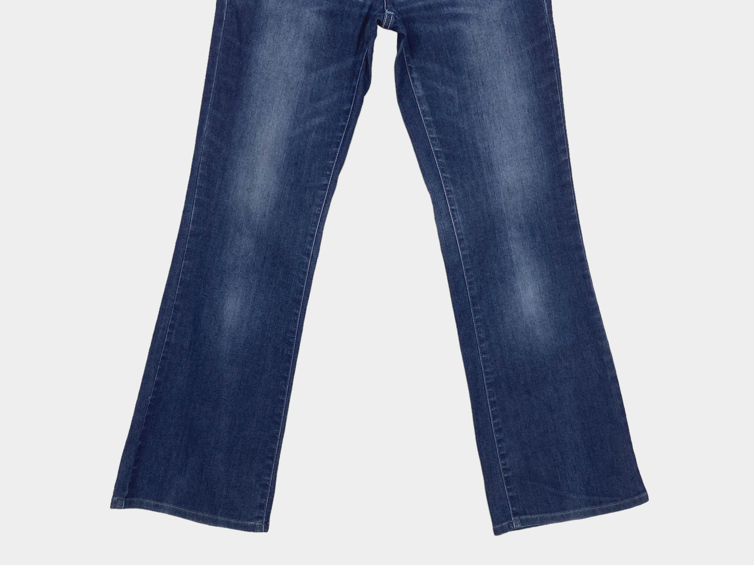 Edwin Something Jeans Flare Jeans Size US 28 / EU 44 - 4 Thumbnail