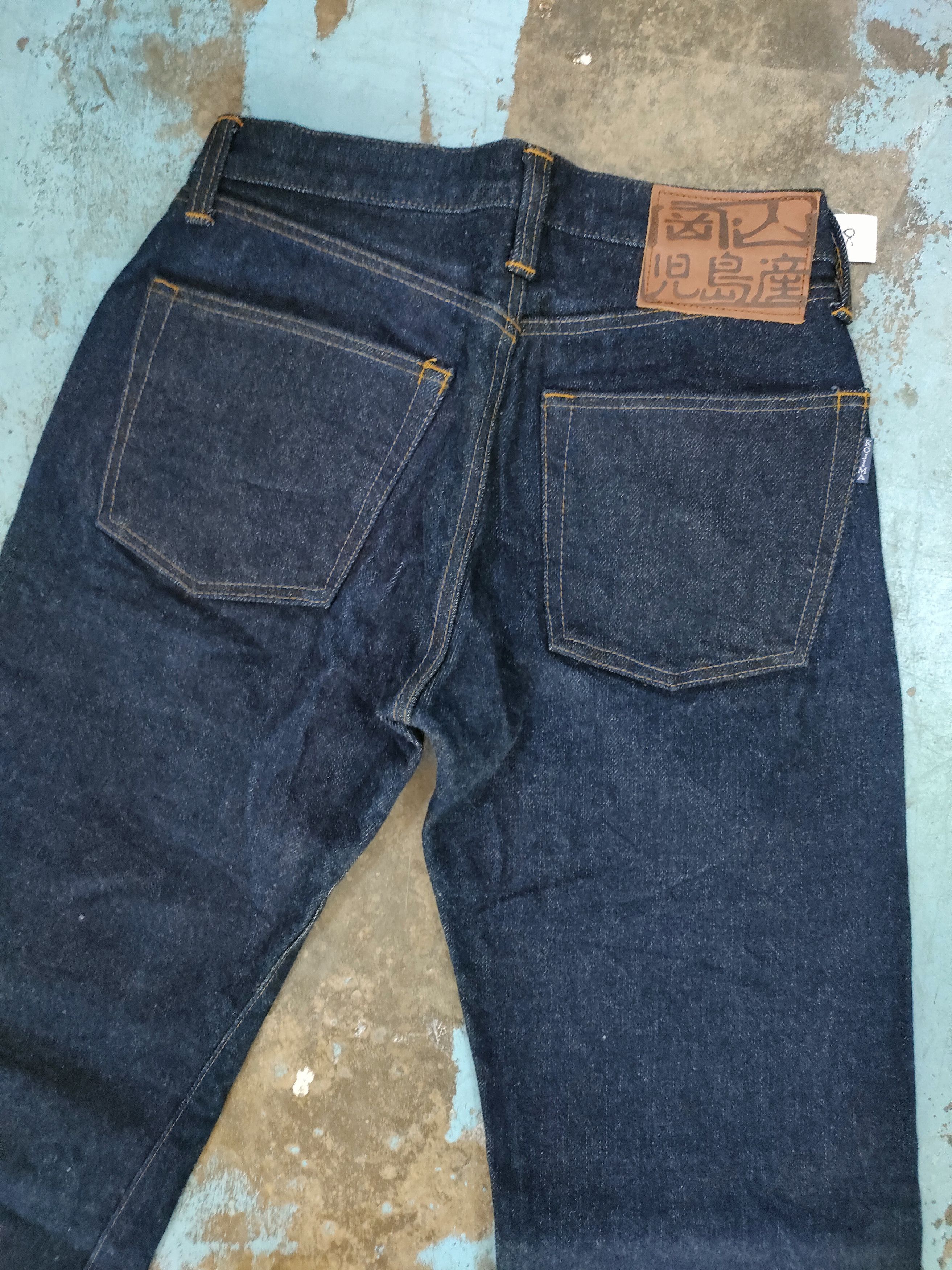 KOJIMA GENES Kojima Genes Selvedge 21oz Above Jeans Size US 30 / EU 46 - 3 Thumbnail