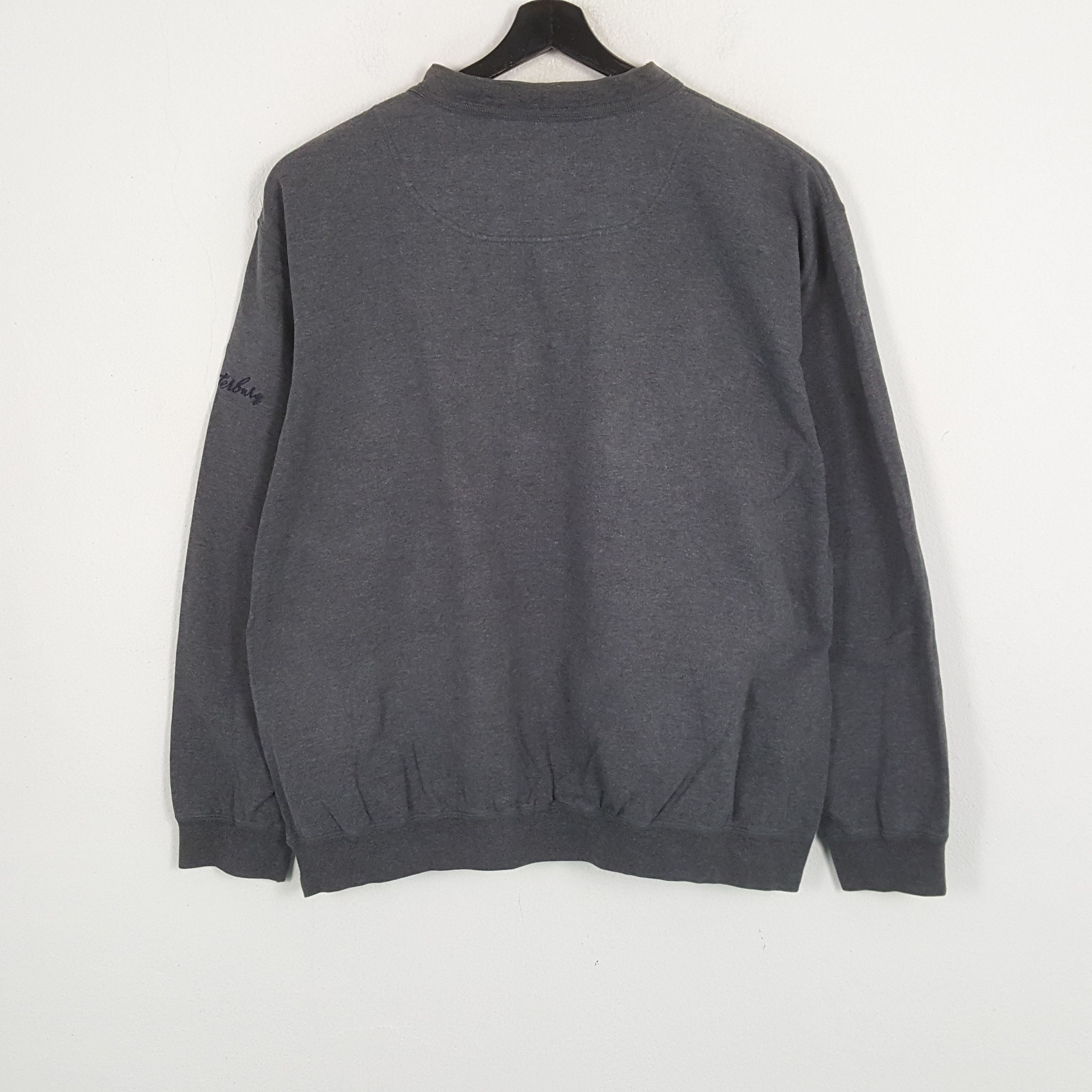 Canterbury of New Zealand × Vintage CANTERBURY OF NEW ZEALAND Spellout Design Sweatshirt Size US XXL / EU 58 / 5 - 3 Thumbnail
