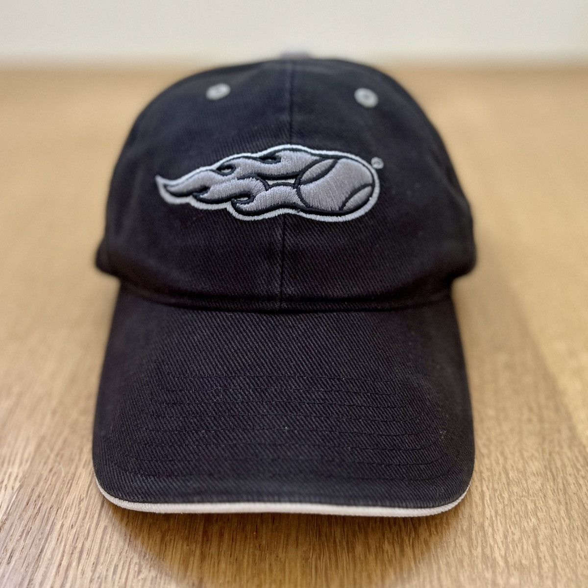 Vintage 2003 US Open Tennis Twins Enterprise Baseball Hat
