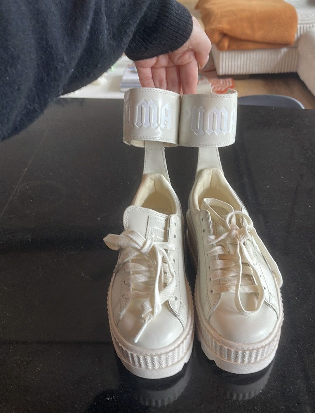 Fenty × Puma Fenty x Puma 2017 The Ankle Strap Creeper Size US 6 / IT 36 - 6 Thumbnail