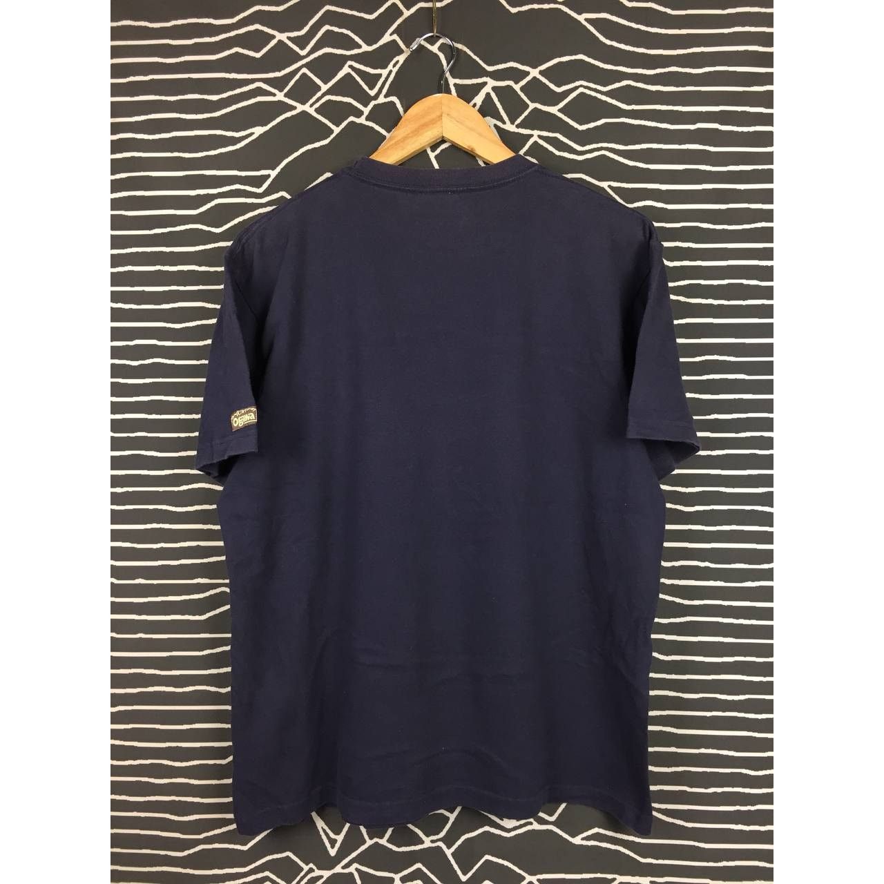 Japanese Brand × Vintage Ogawa Outdoor Equipment Pathfinder Apparel Mountain Tee Size US L / EU 52-54 / 3 - 9 Thumbnail