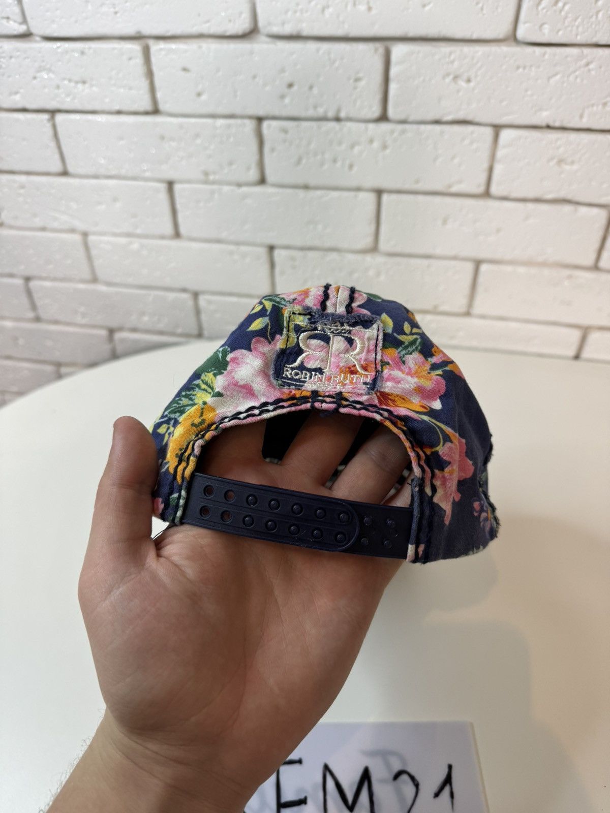 Robin Ruth Robin Ruth Edinburgh cap hat Size ONE SIZE - 3 Thumbnail