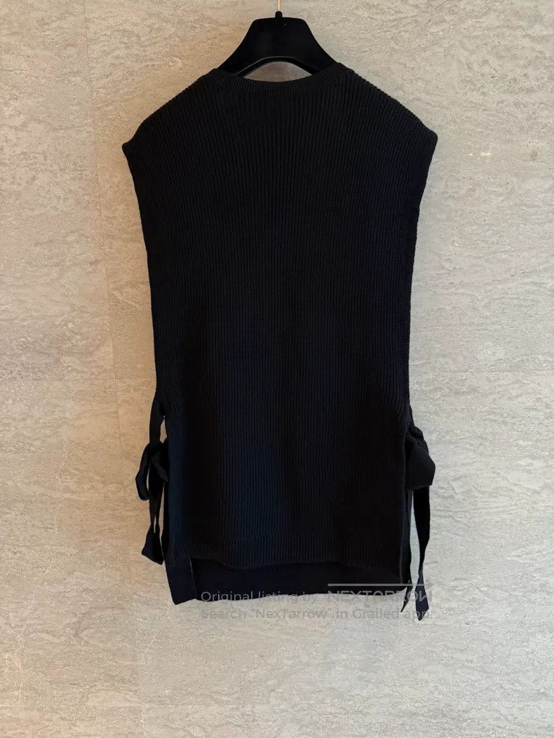 Valentino Valentino Knitted shoulders Size M / US 6-8 / IT 42-44 - 7 Thumbnail