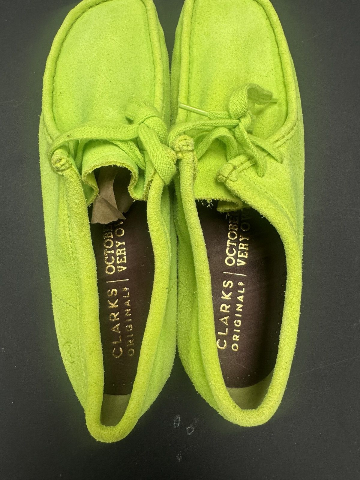 Clarks OVO Clarks Neon Sz 10.5 Size US 10.5 / EU 43-44 - 6 Thumbnail