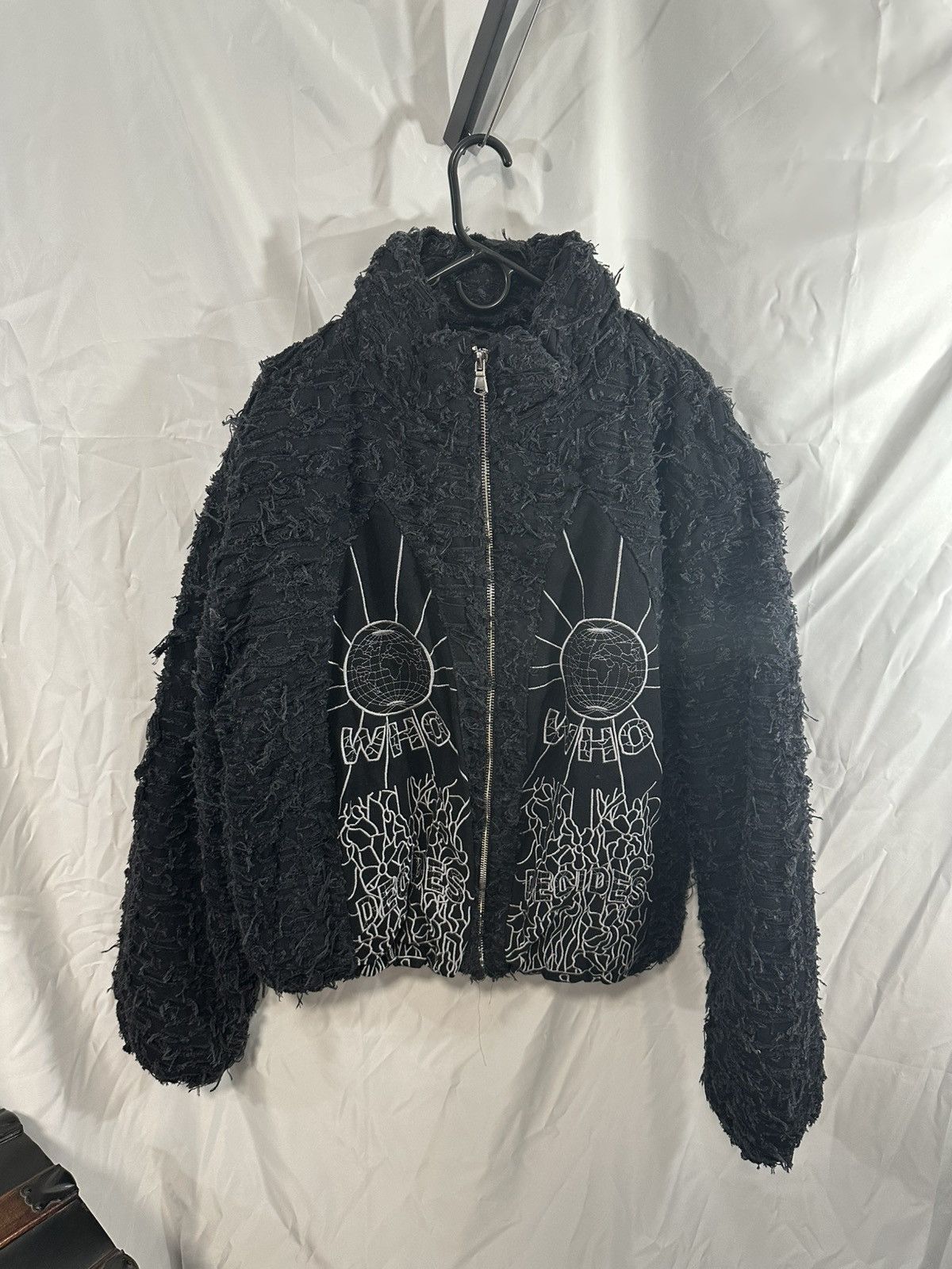 Who Decides War Who Decides War Jacket Size US L / EU 52-54 / 3 - 2 Thumbnail